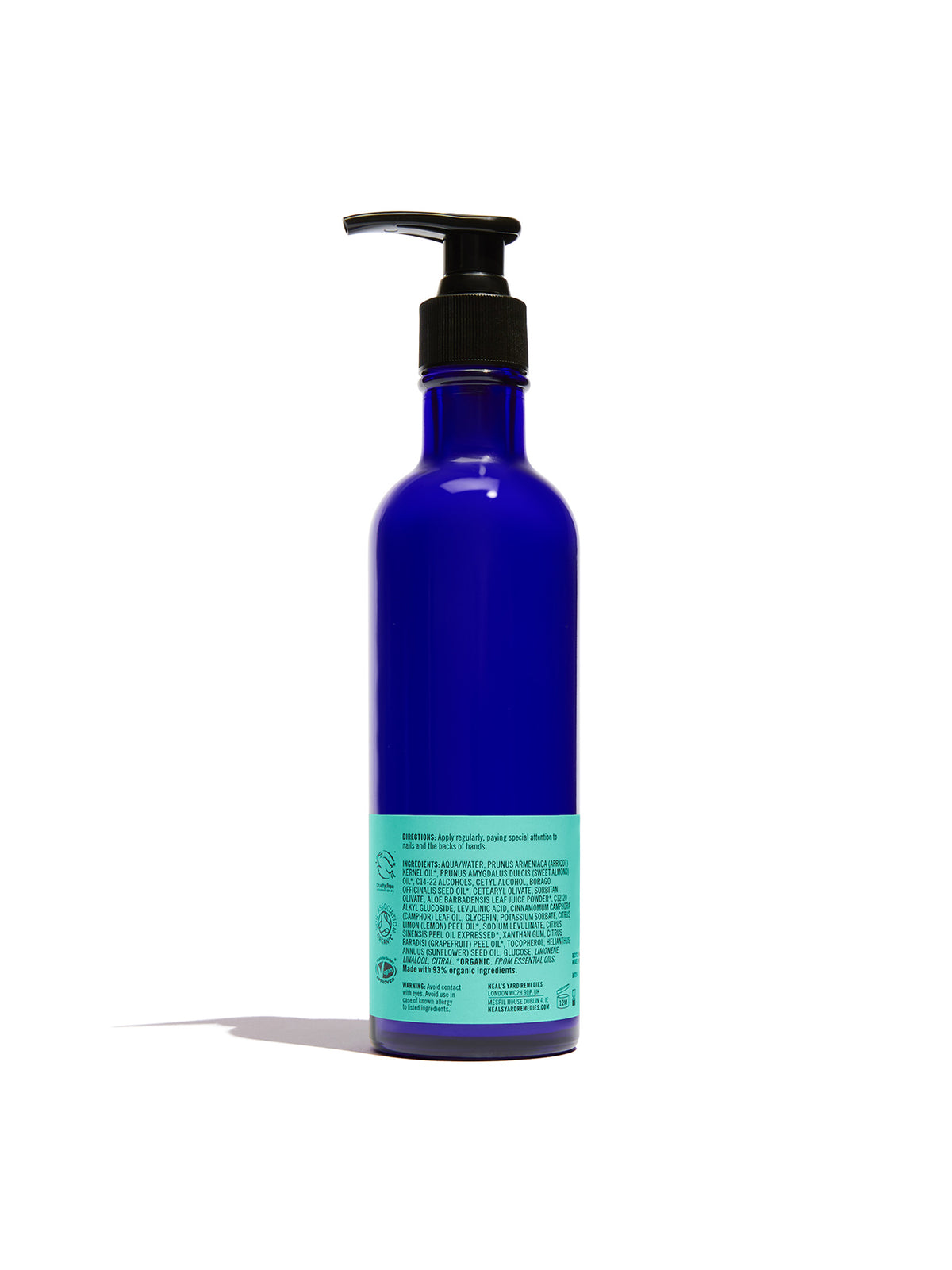 Citrus Hand Lotion