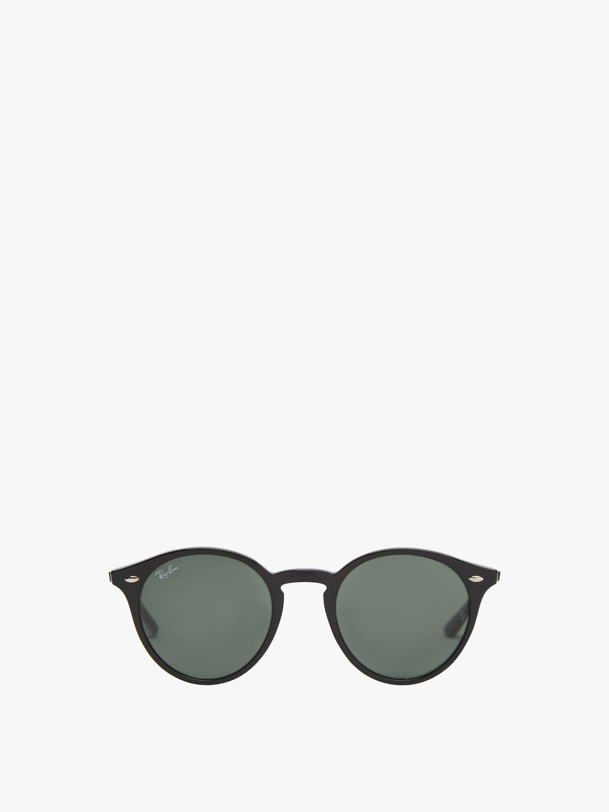 RB2180 Acetate Round Sunglasses
