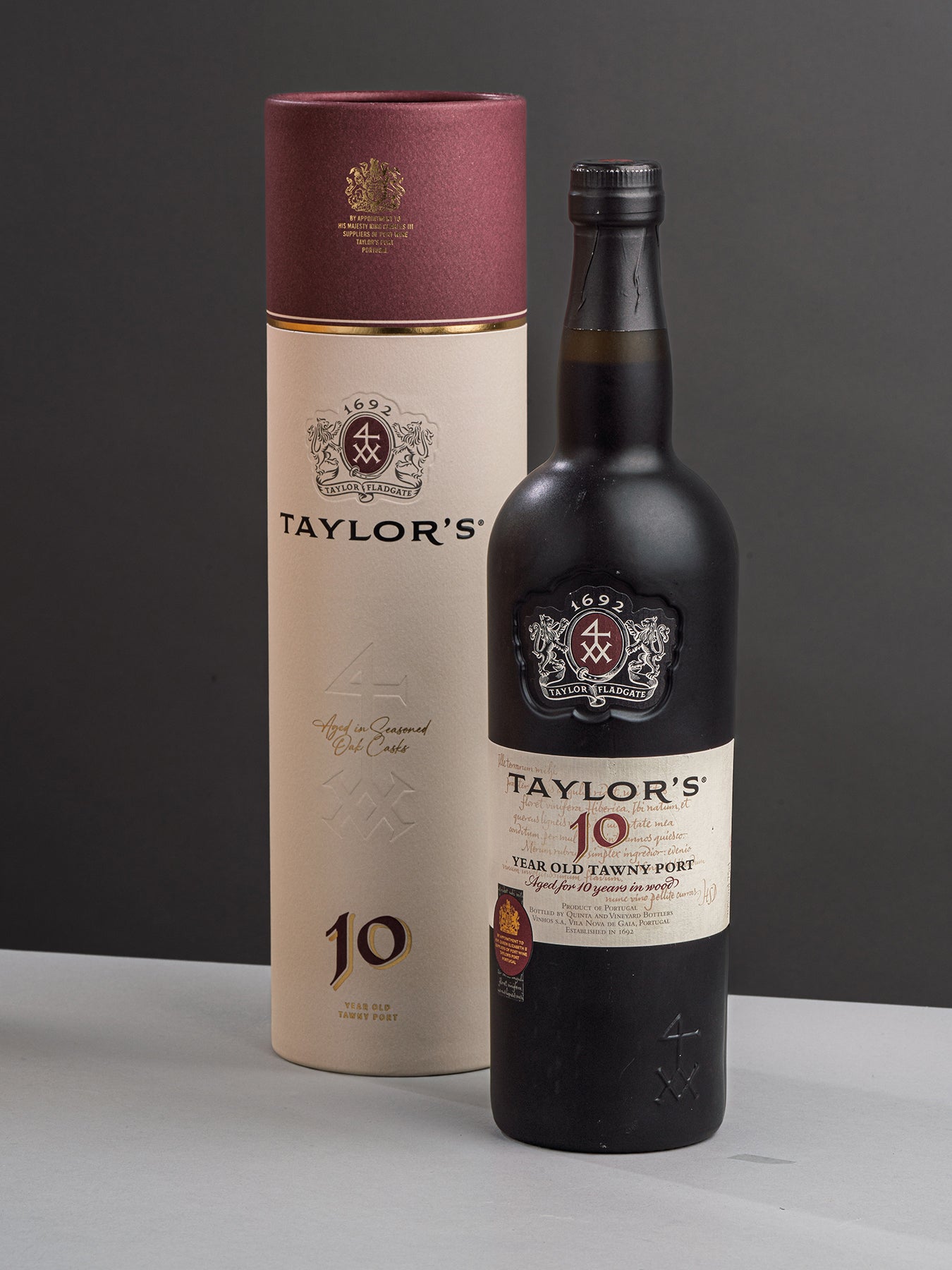10 Year Old Tawny Port 75cl