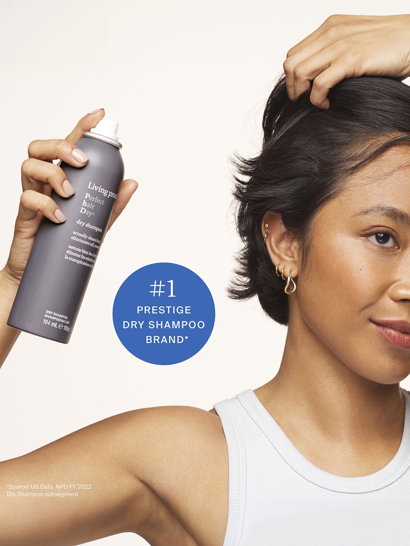 PHD Dry Shampoo 198ml