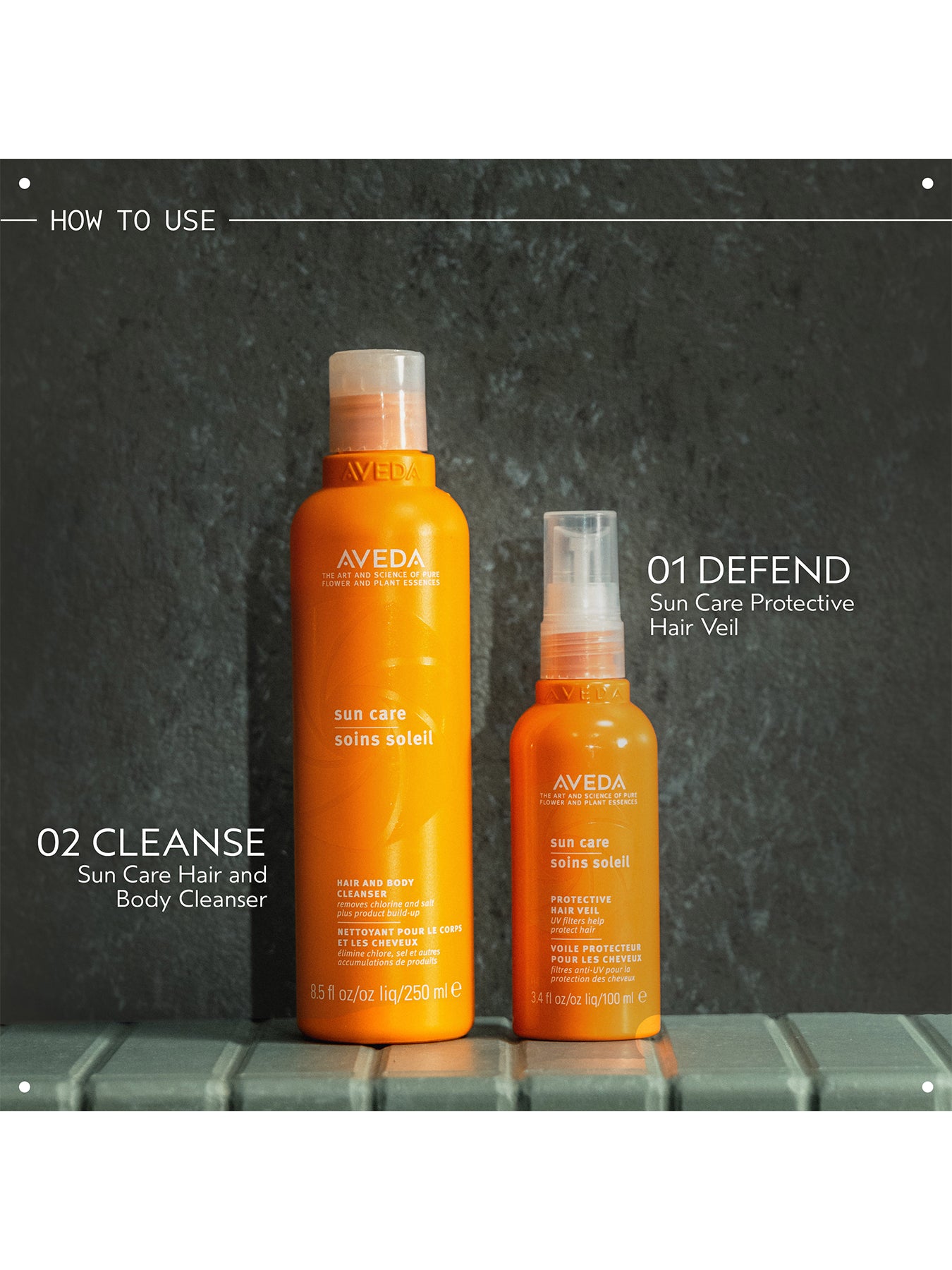 Hair Body Cleanser 250 ml