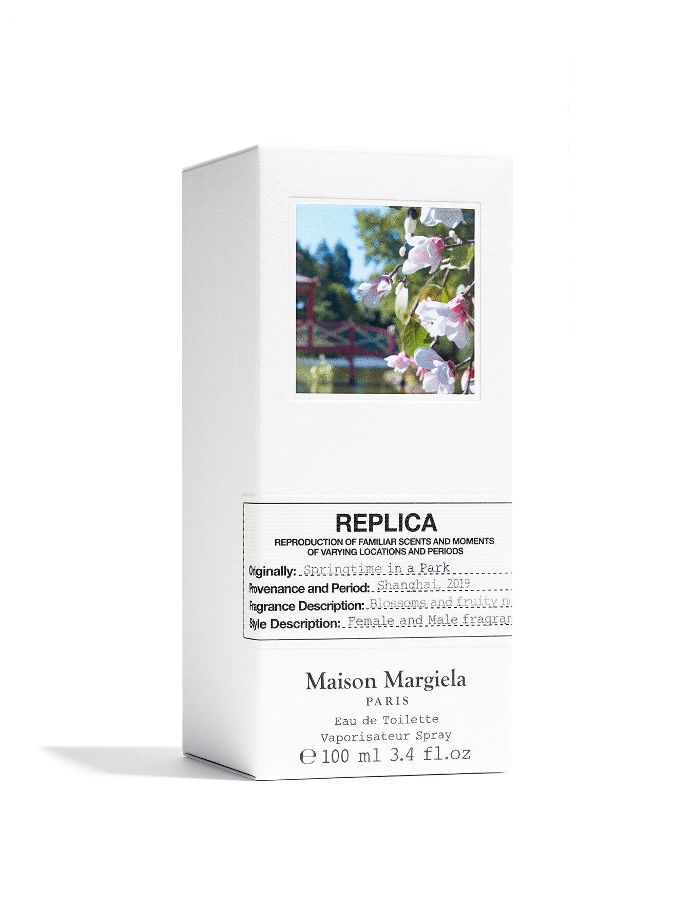 Replica Springtime in the Park Eau de Toilette 100ml