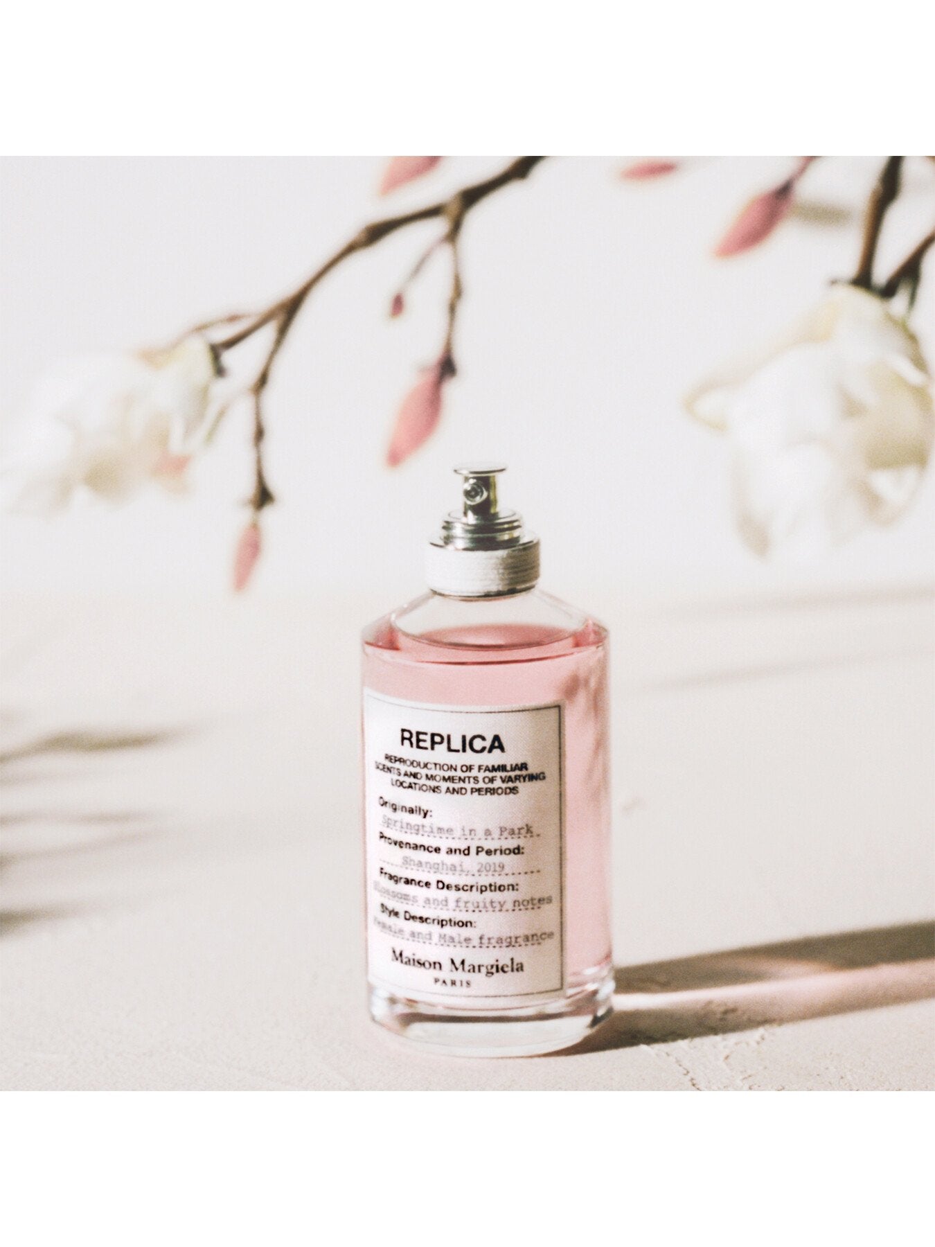 Replica Springtime in the Park Eau de Toilette 100ml