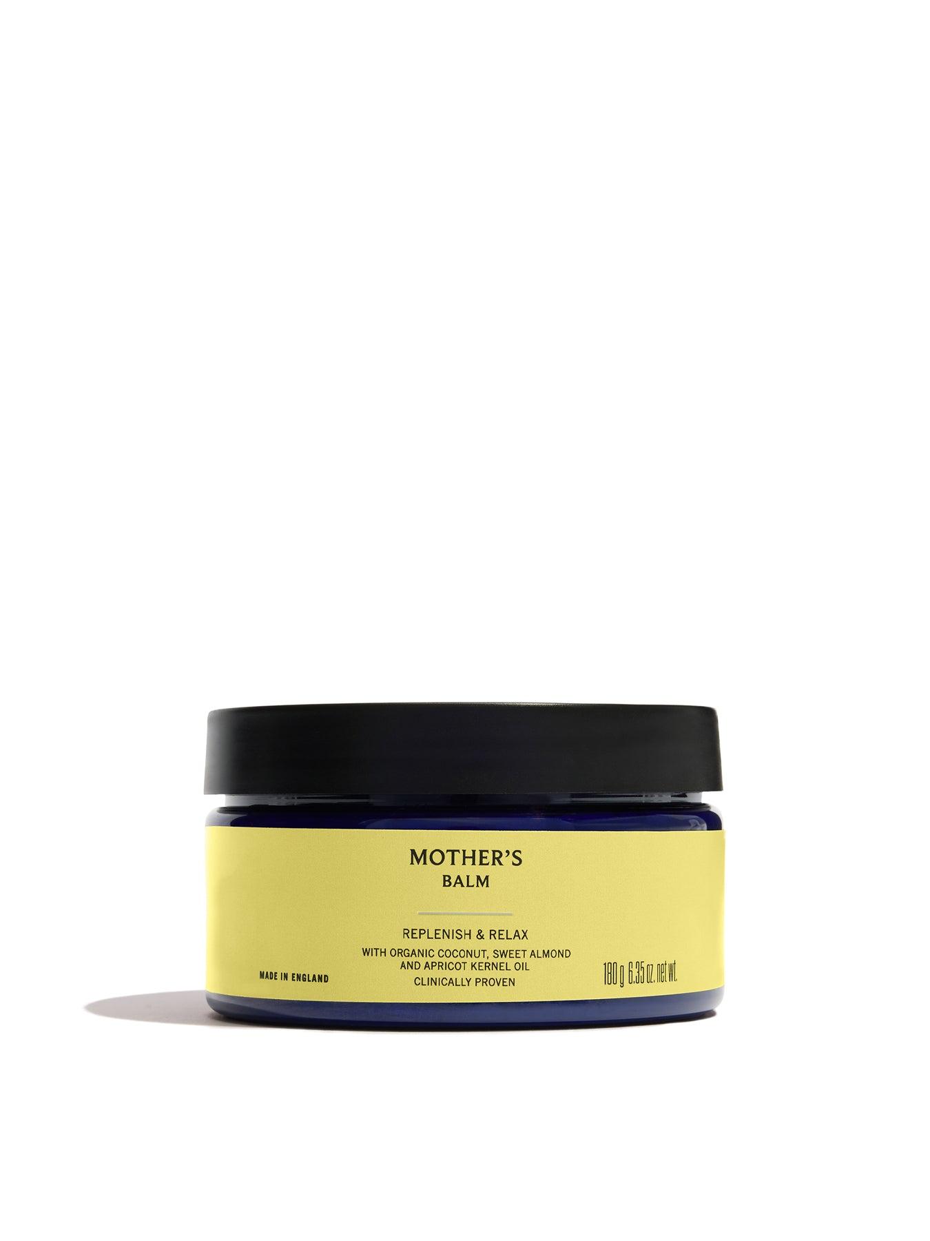 Organic Mothers Balm (No Colour)