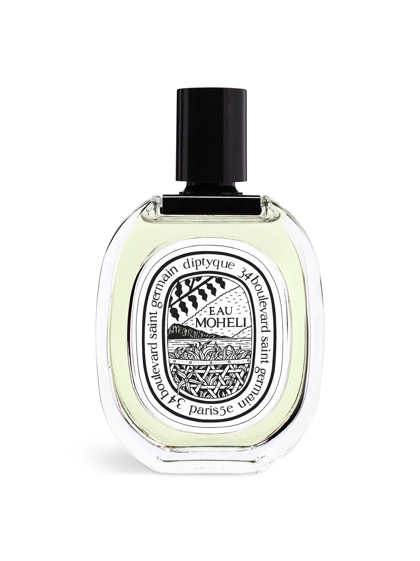 Eau Moheli Eau de Toilette 100ml
