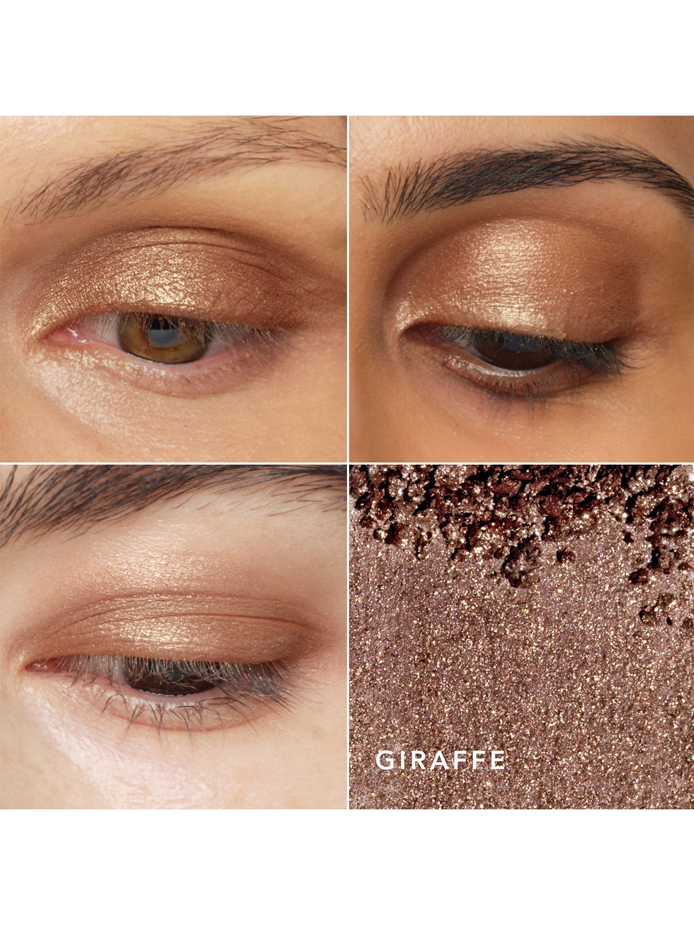 Giraffe Luminescent Eye Shade