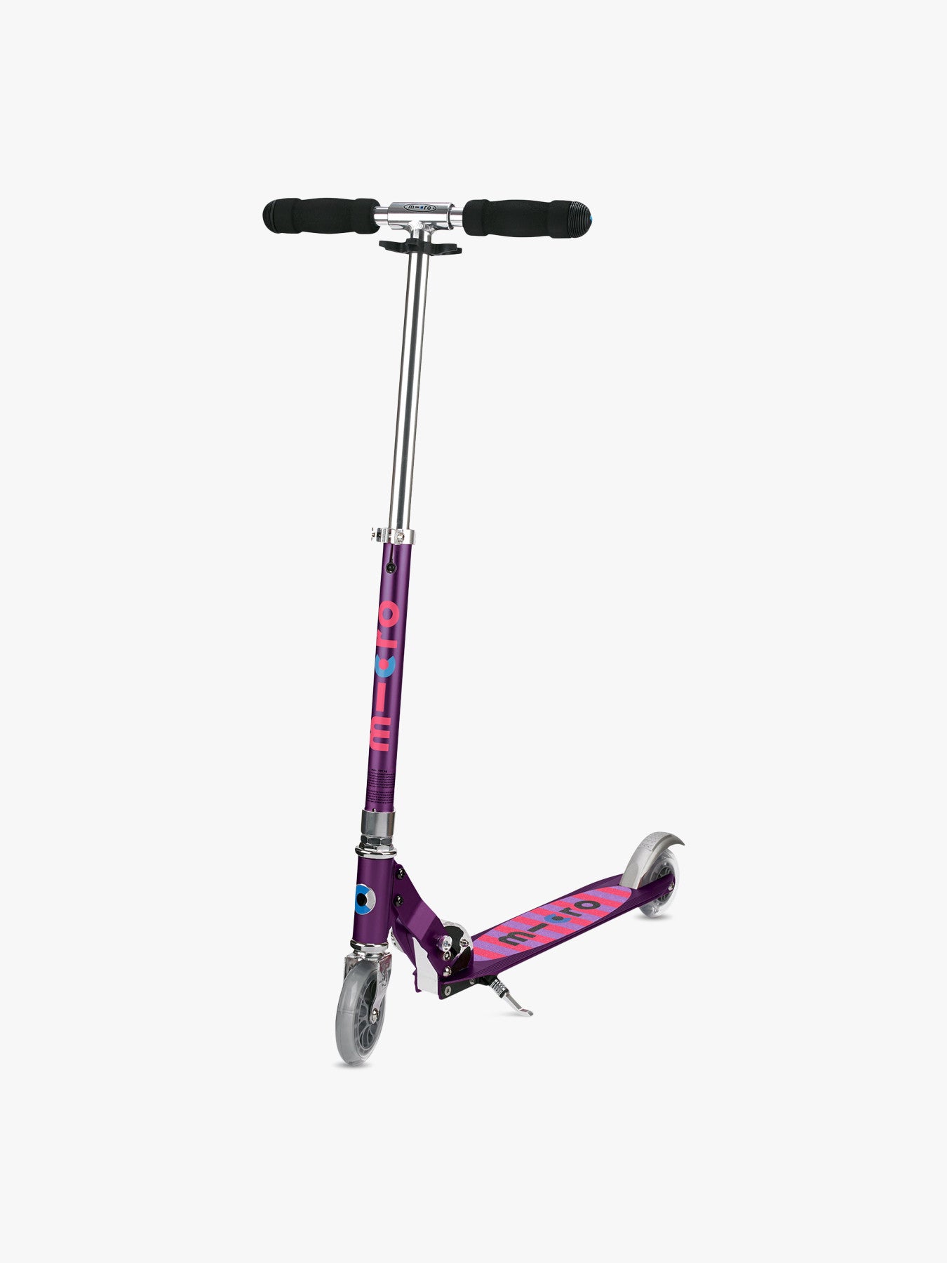 STRIPE SPRITE PURPLE Sa0182 (No Colour)