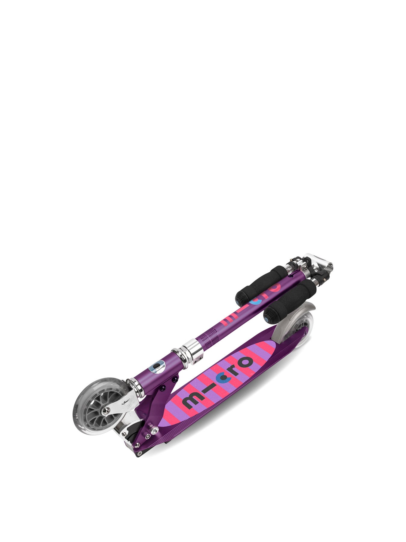 STRIPE SPRITE PURPLE Sa0182 (No Colour)