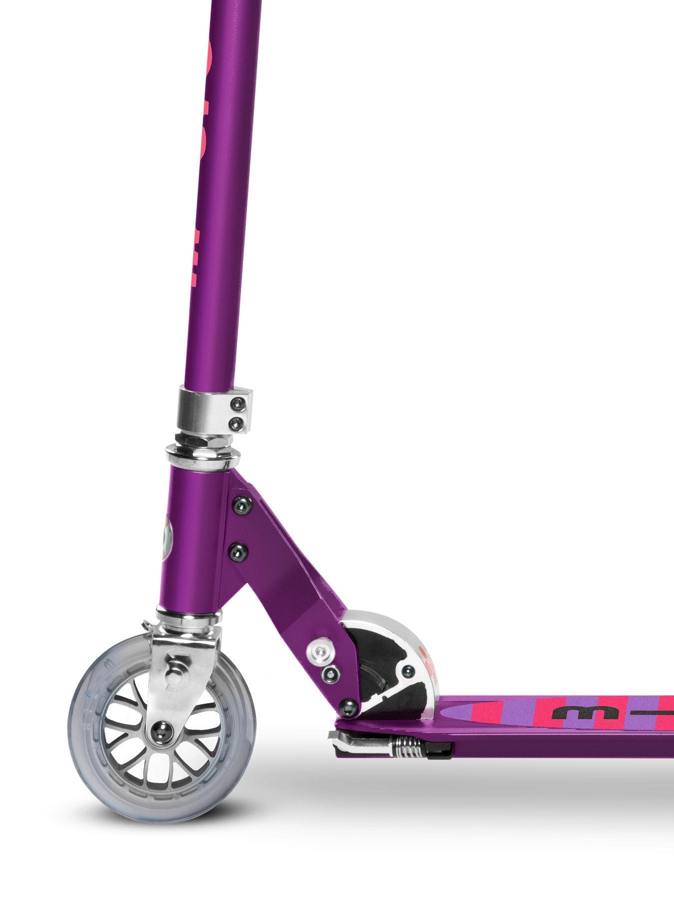 STRIPE SPRITE PURPLE Sa0182 (No Colour)