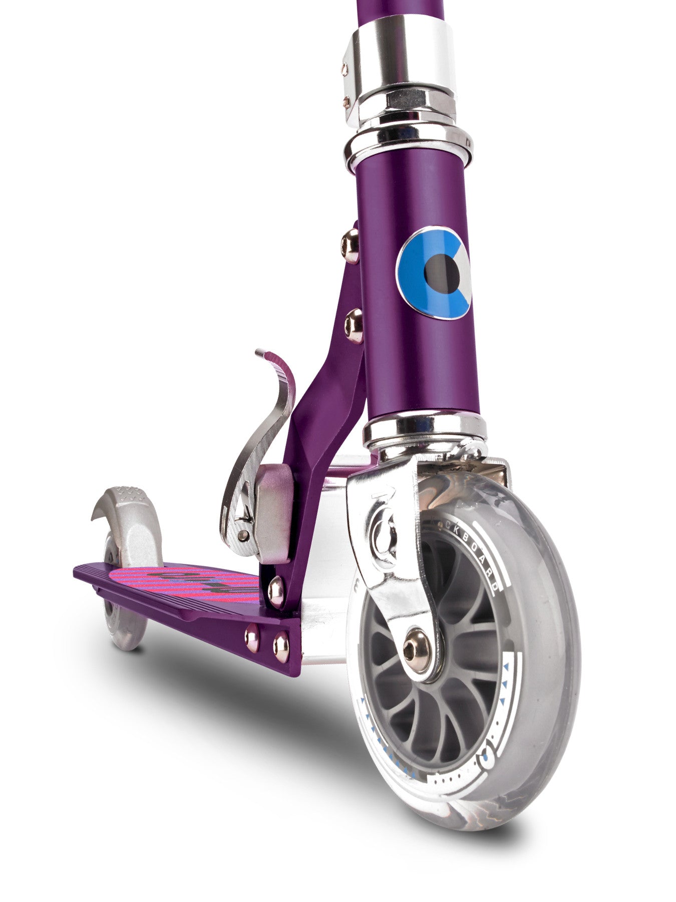STRIPE SPRITE PURPLE Sa0182 (No Colour)