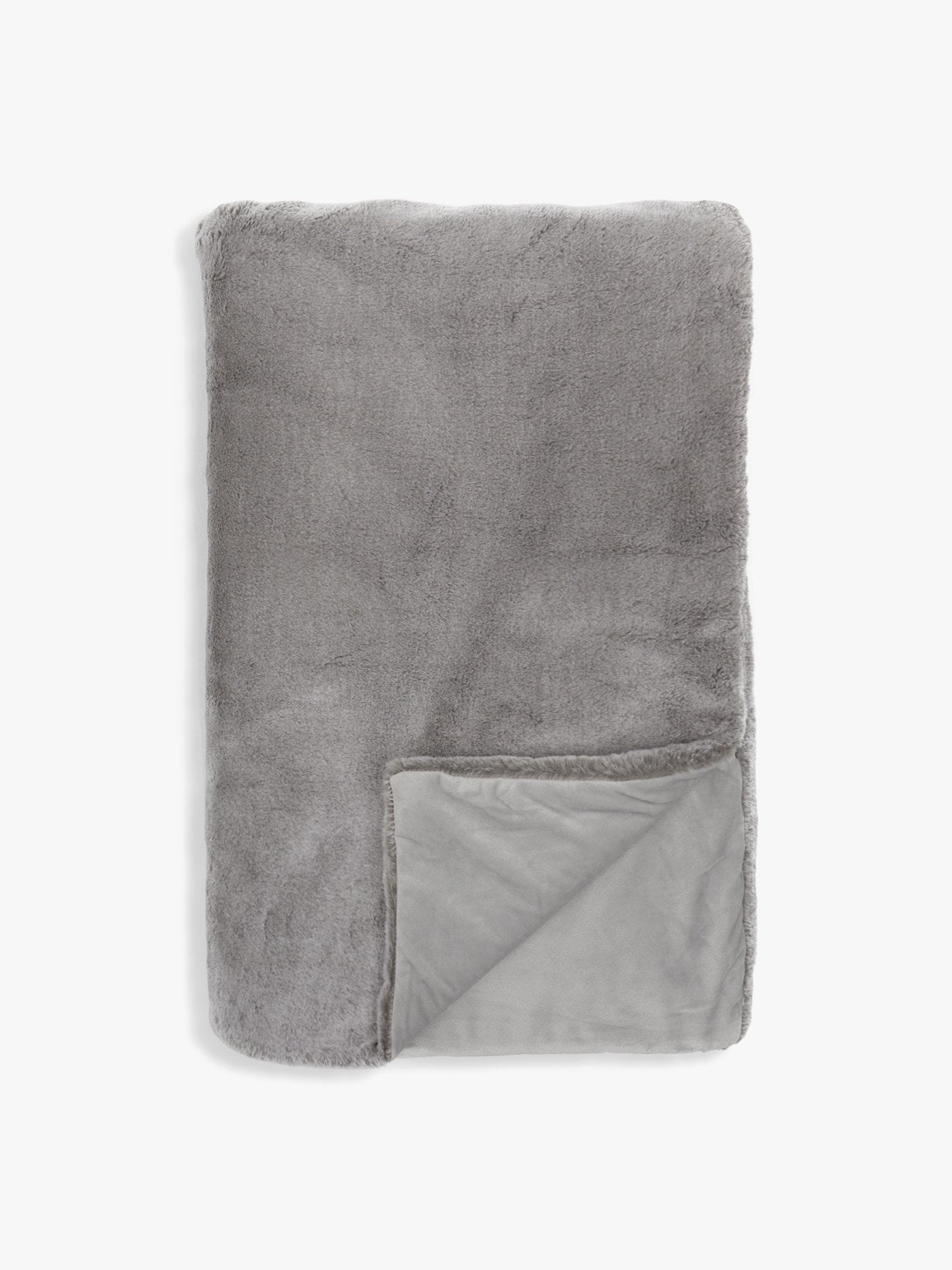 Faux Fur Blanket