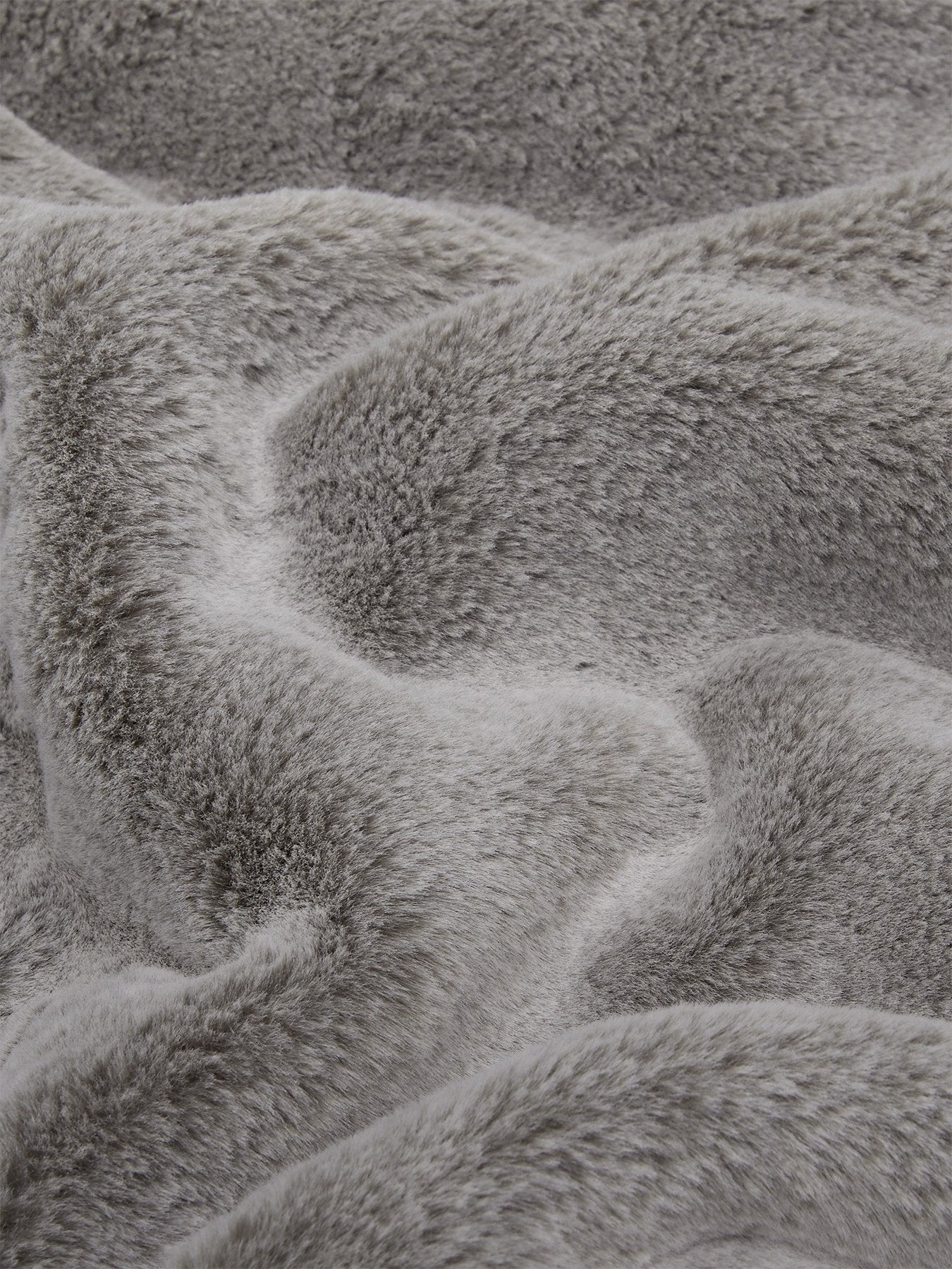 Faux Fur Blanket