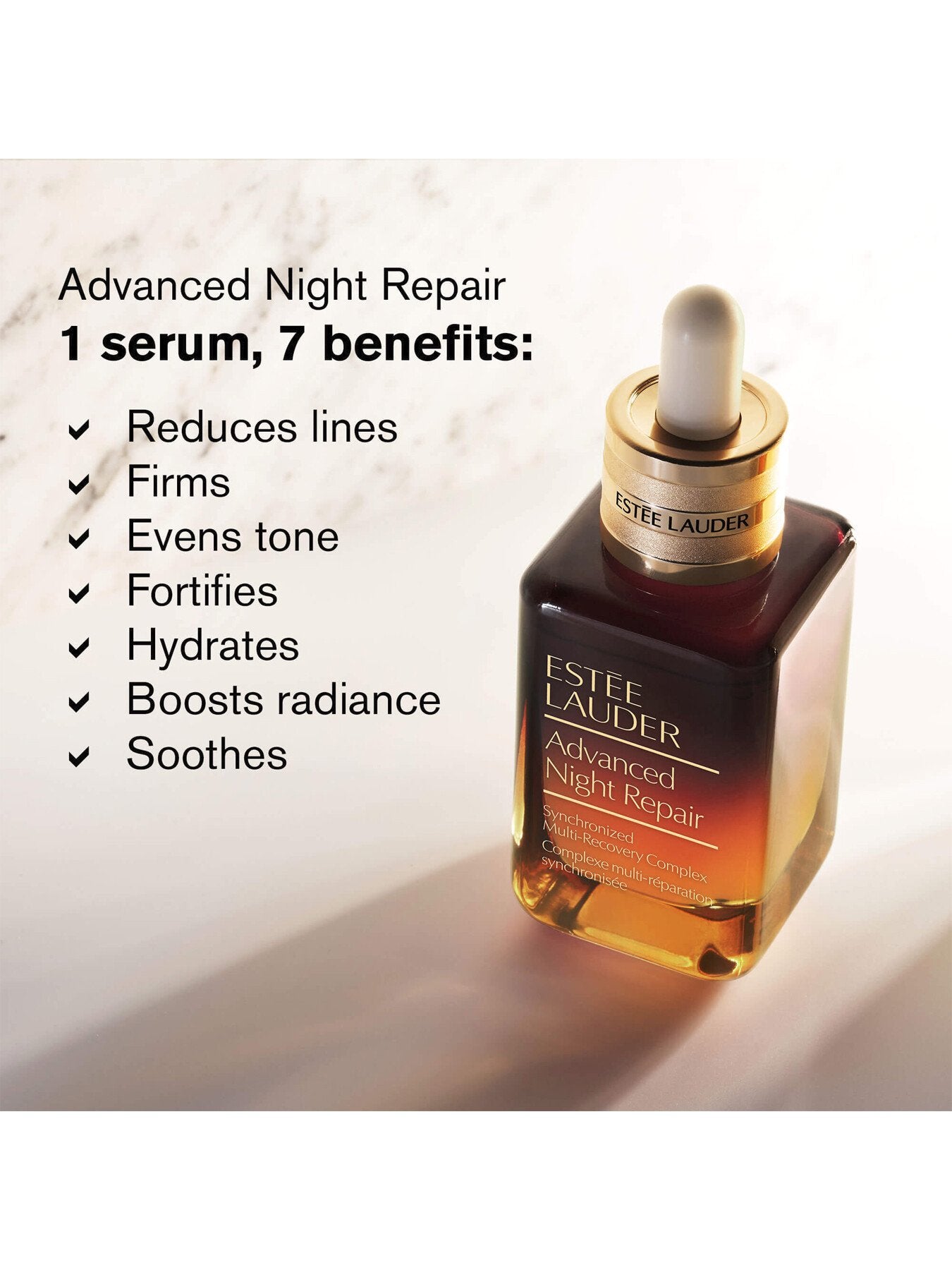 Advanced Night Repair Synchronized Multi-Recovery Complex Serum 30ml
