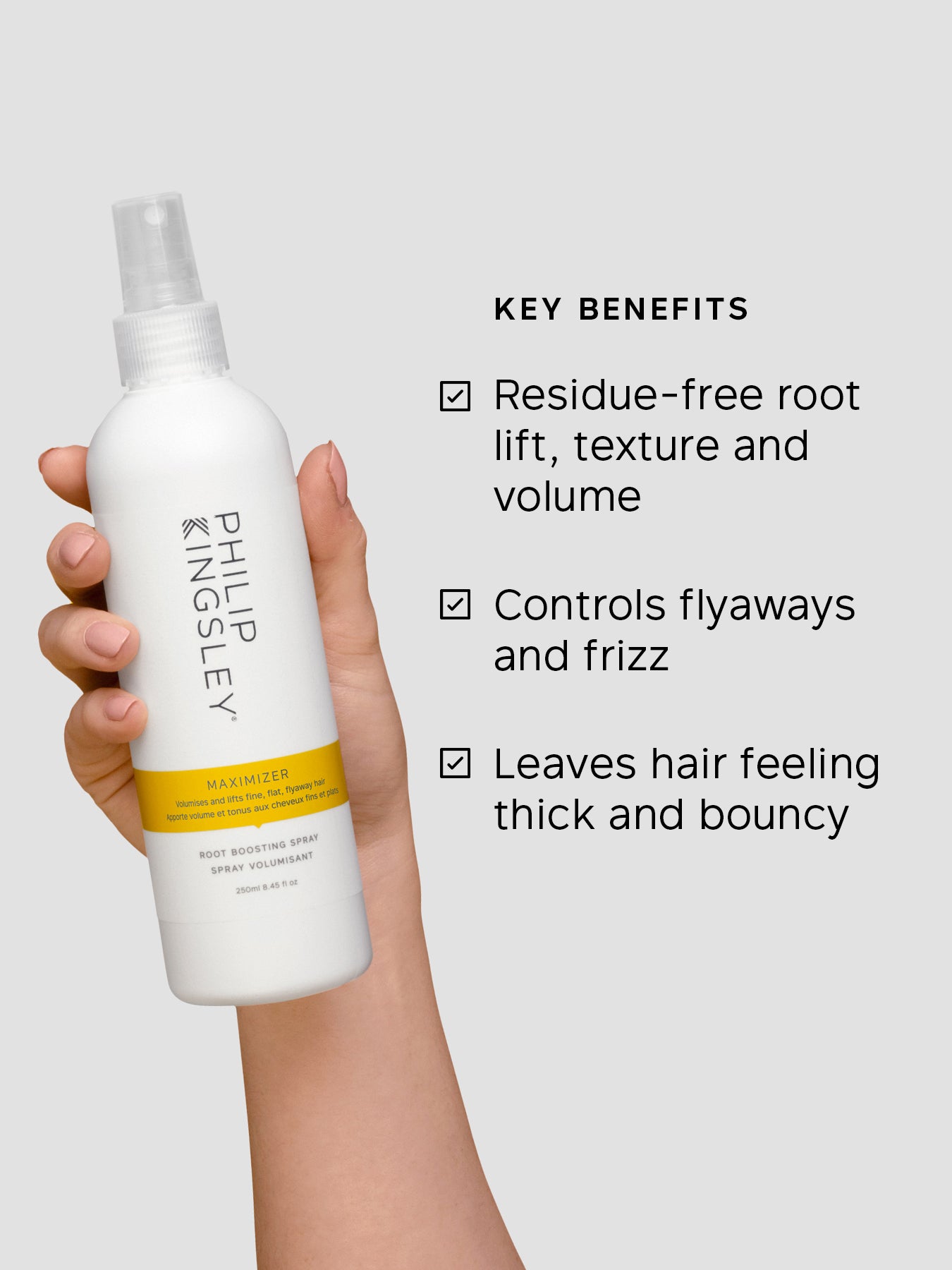 Maximizer Root Volumising Spray 250 ml