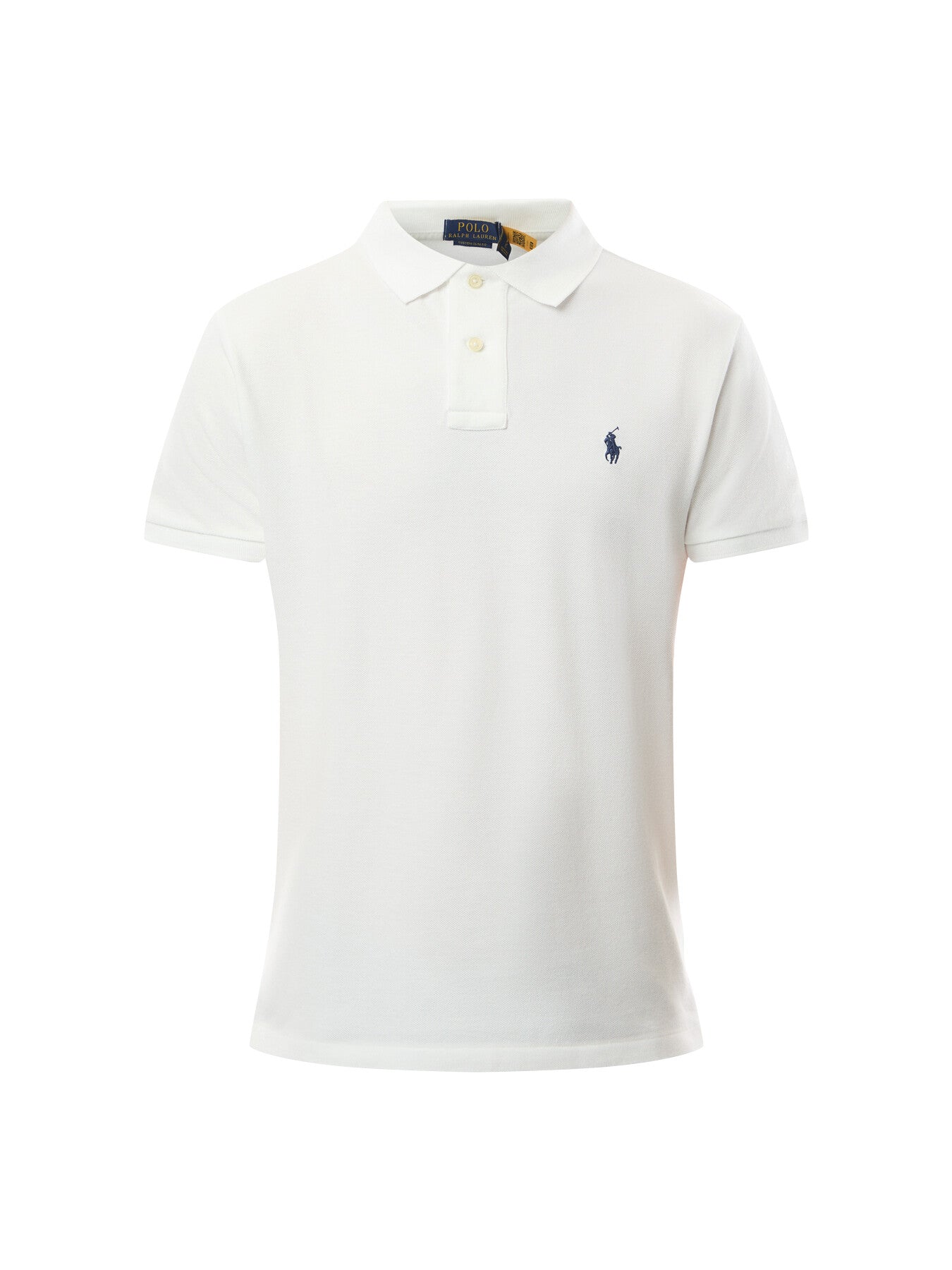 Custom Slim Fit Polo Shirt