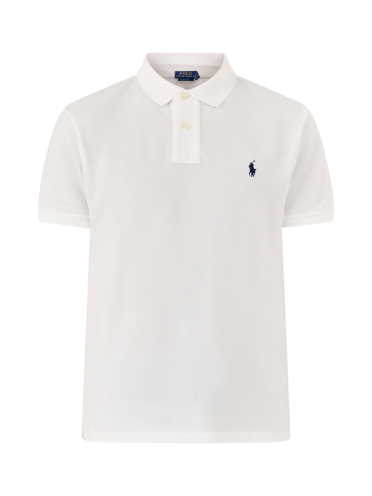 Custom Slim Fit Polo Shirt
