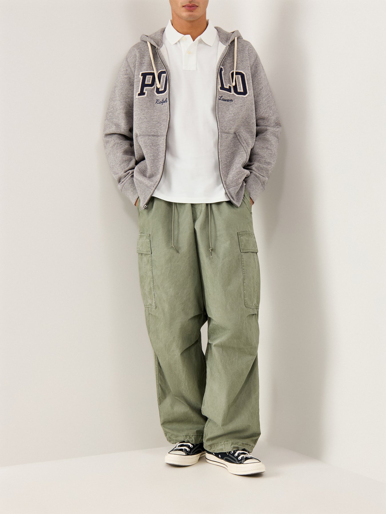 Custom Slim Fit Polo Shirt