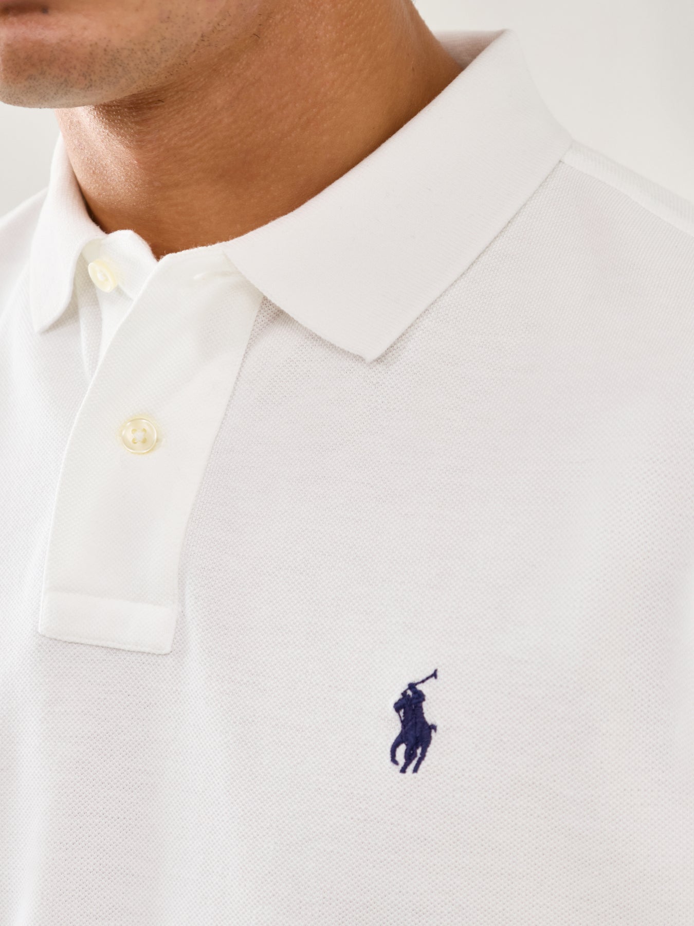 Custom Slim Fit Polo Shirt