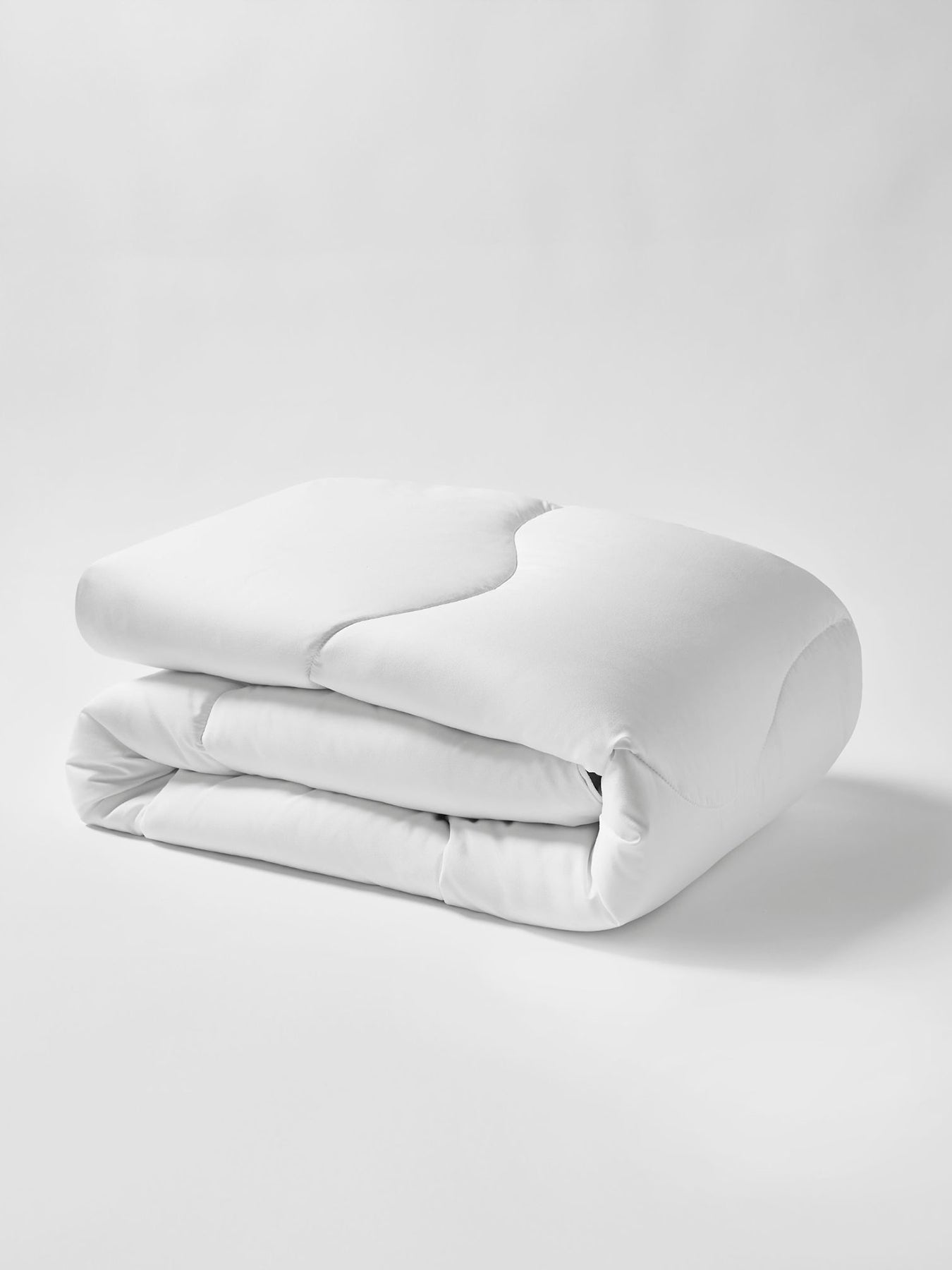 Spundown Lightweight Duvet 4.5 Tog White