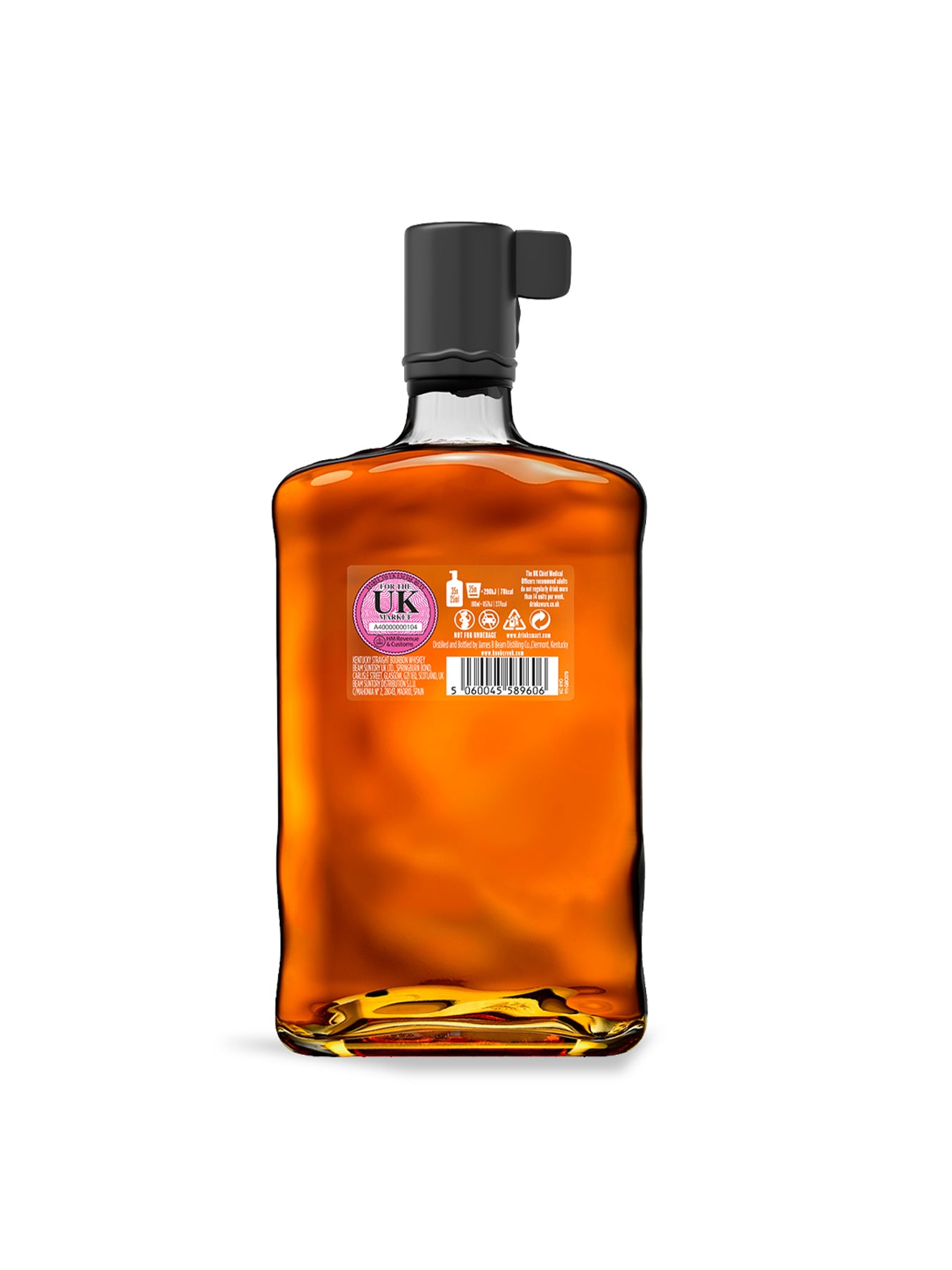 Knob Creek Bourbon Whiskey 70cl