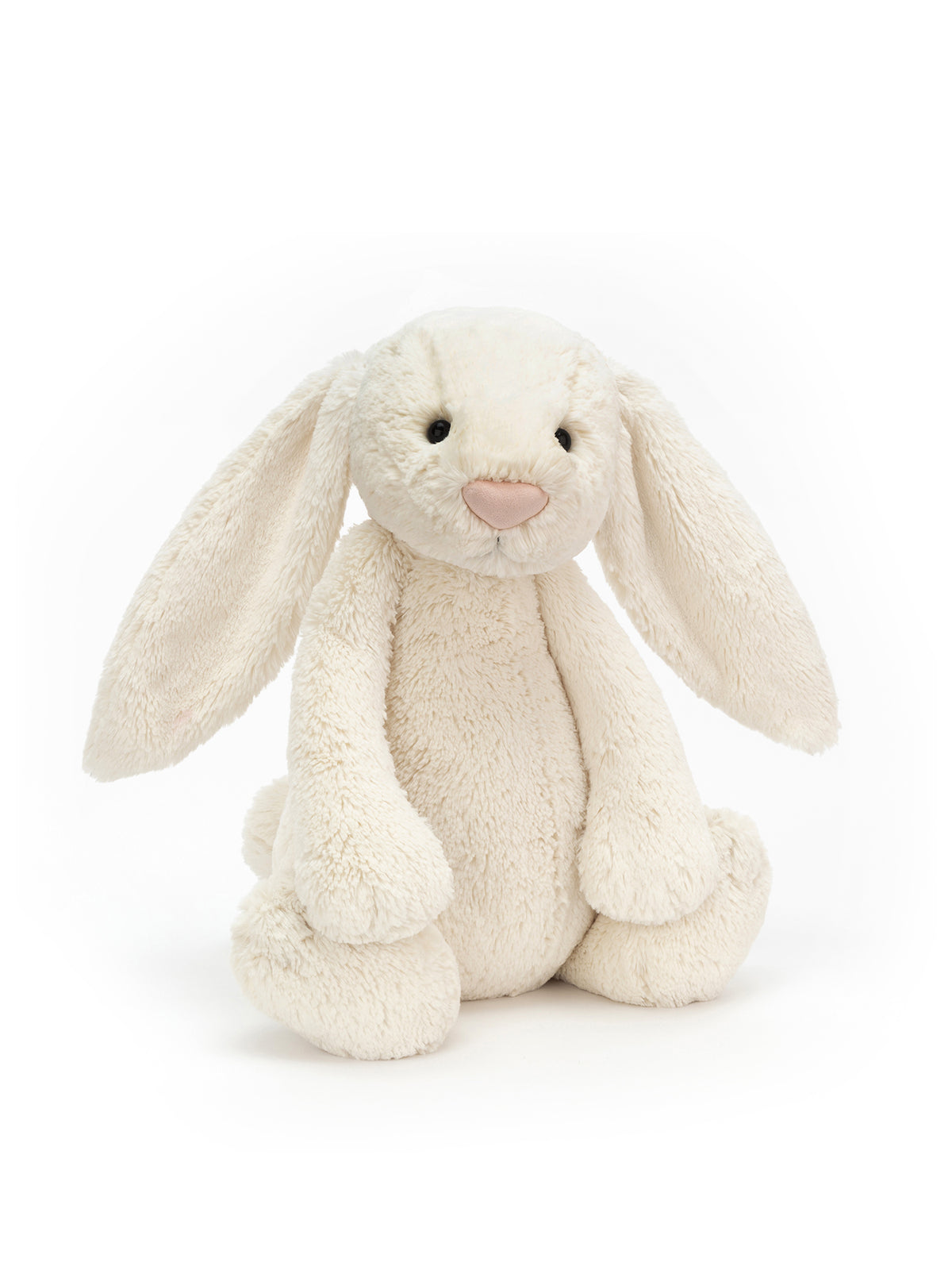 Bashful Cream Bunny Huge