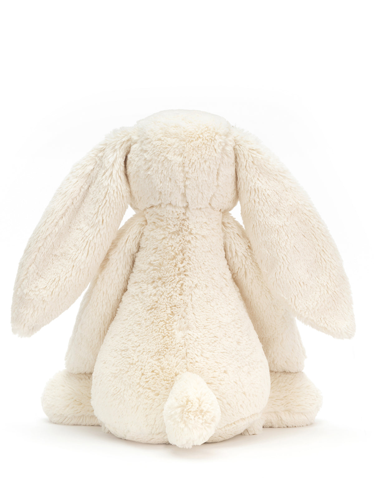 Bashful Cream Bunny Huge