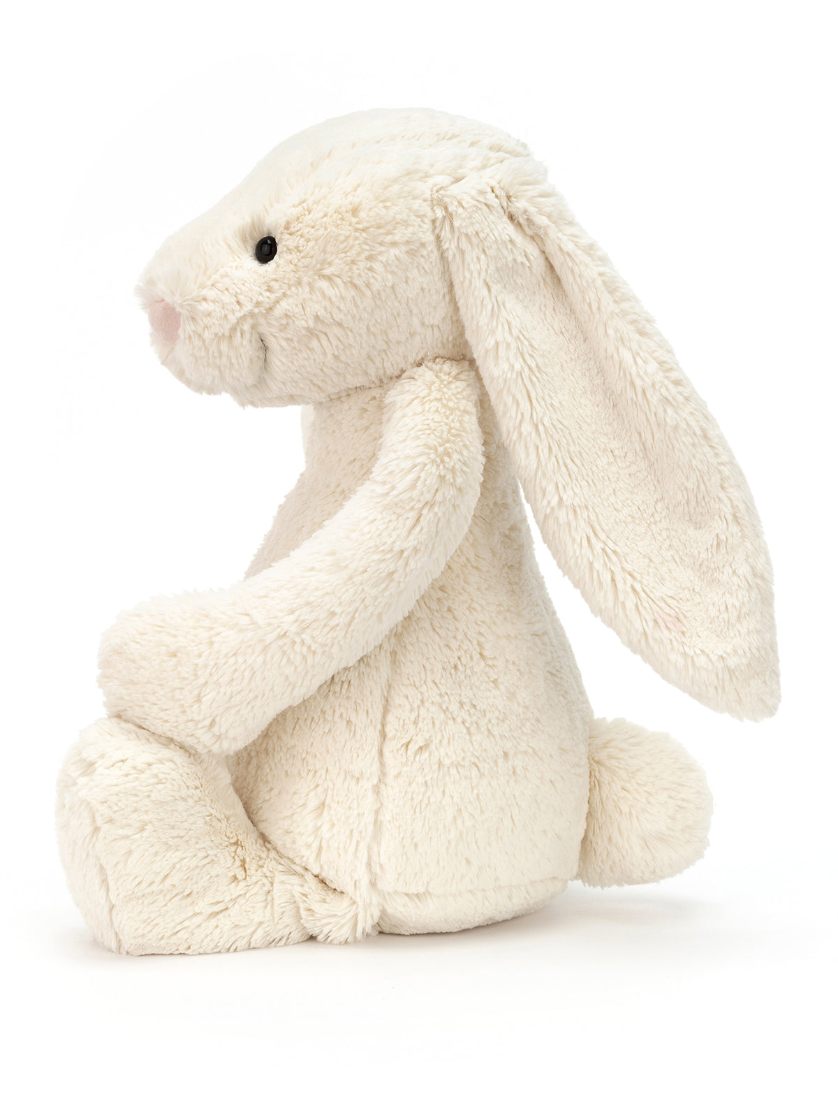 Bashful Cream Bunny Huge