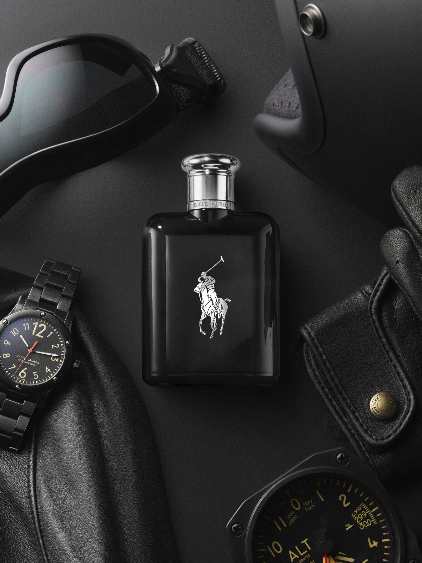 Polo Black Eau de Toilette 125ml