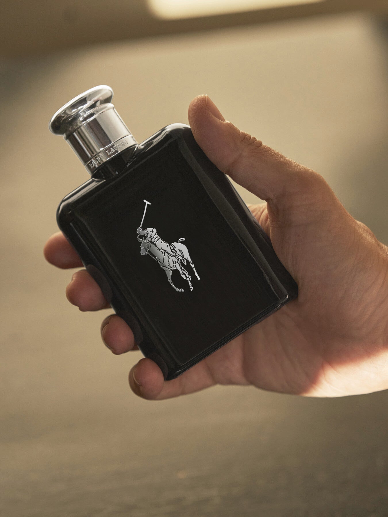 Polo Black Eau de Toilette 125ml