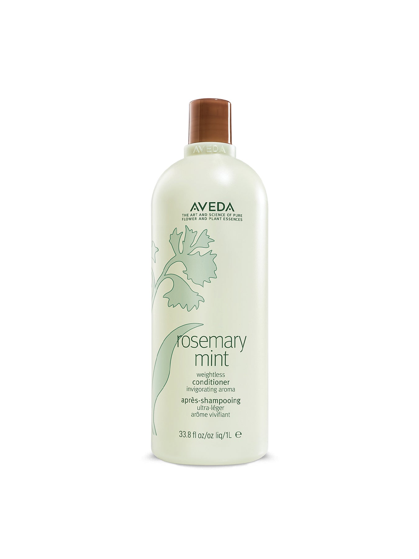 Rosemary Mint Weightless Conditioner 1 L