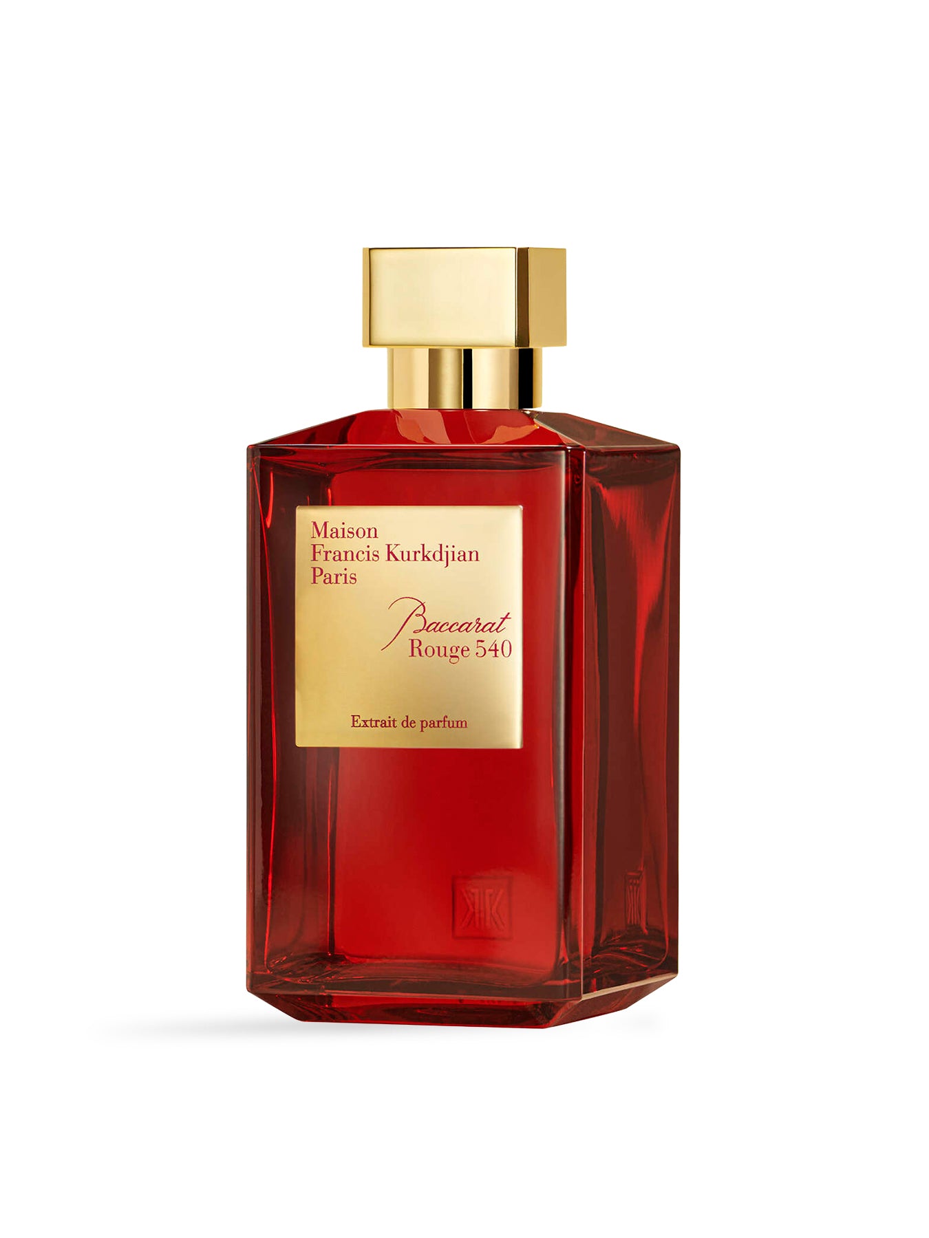 Baccarat Rouge 540 Extrait de parfum 200ml