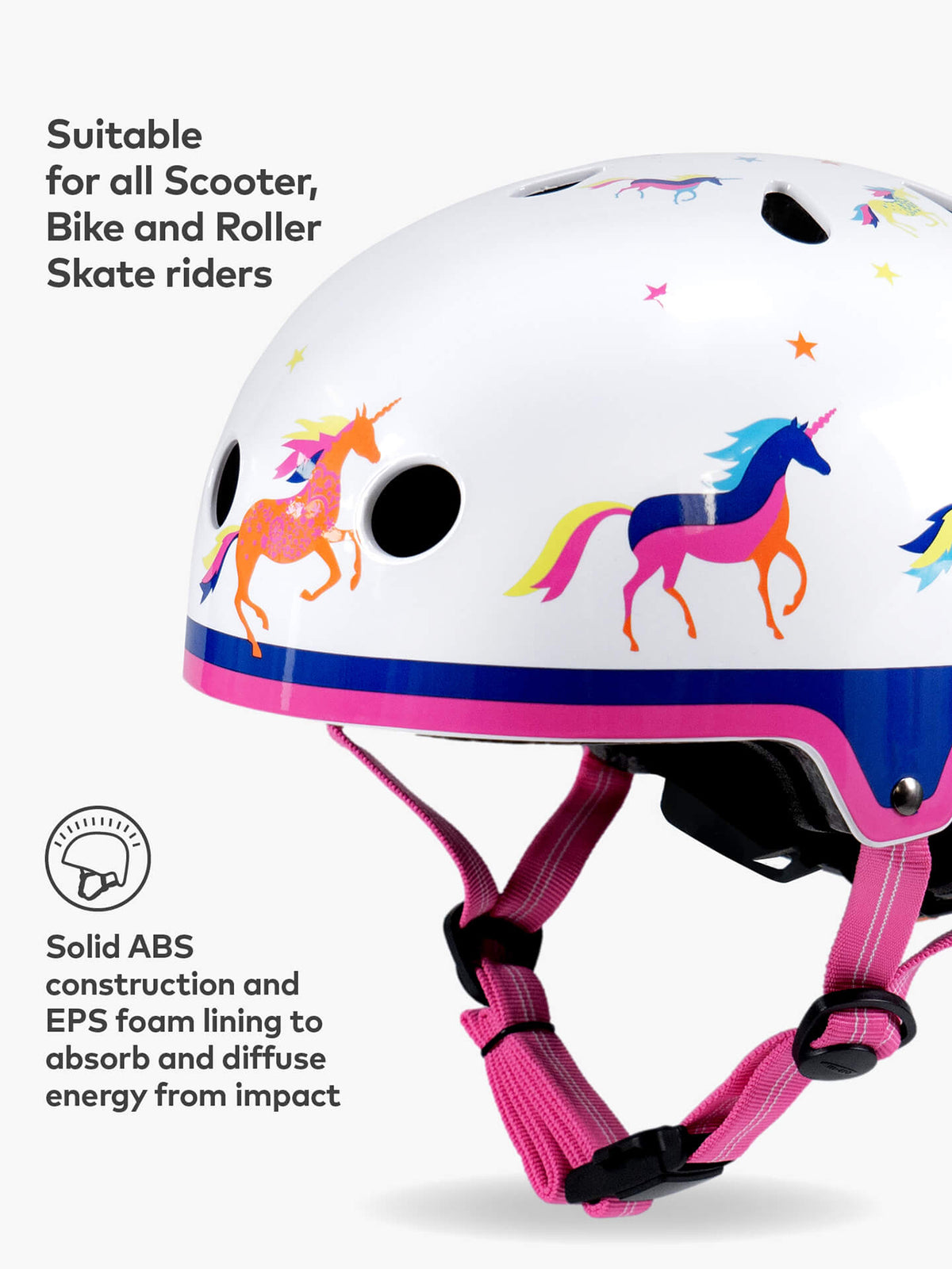 Unicorn Small Helmet