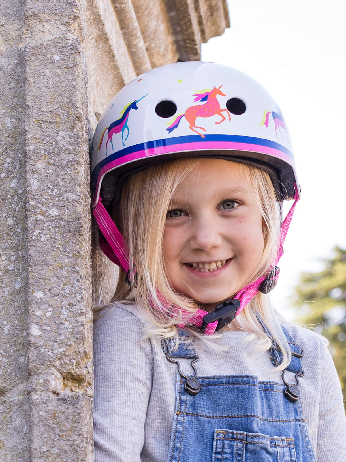 Unicorn Small Helmet