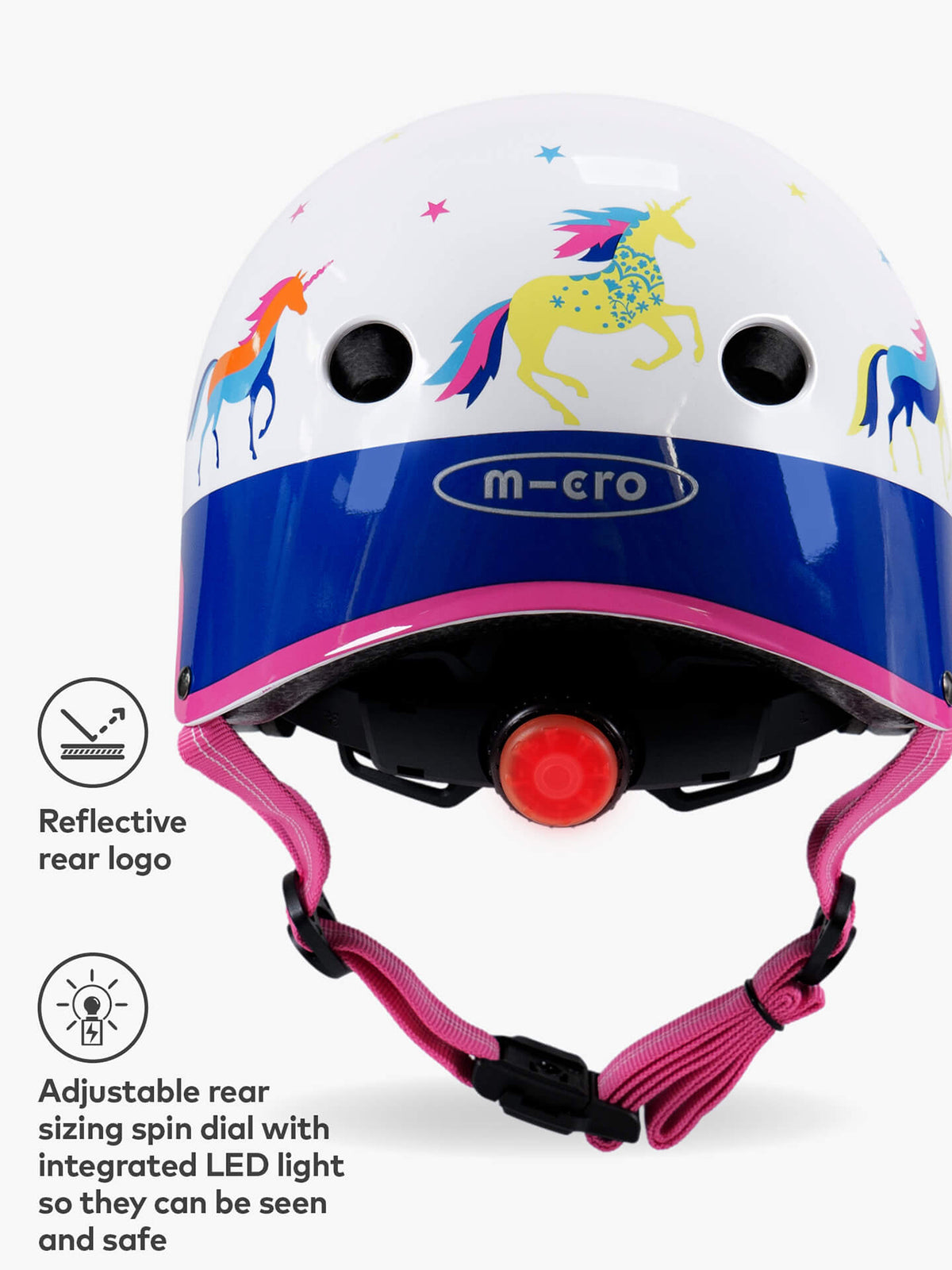Unicorn Small Helmet