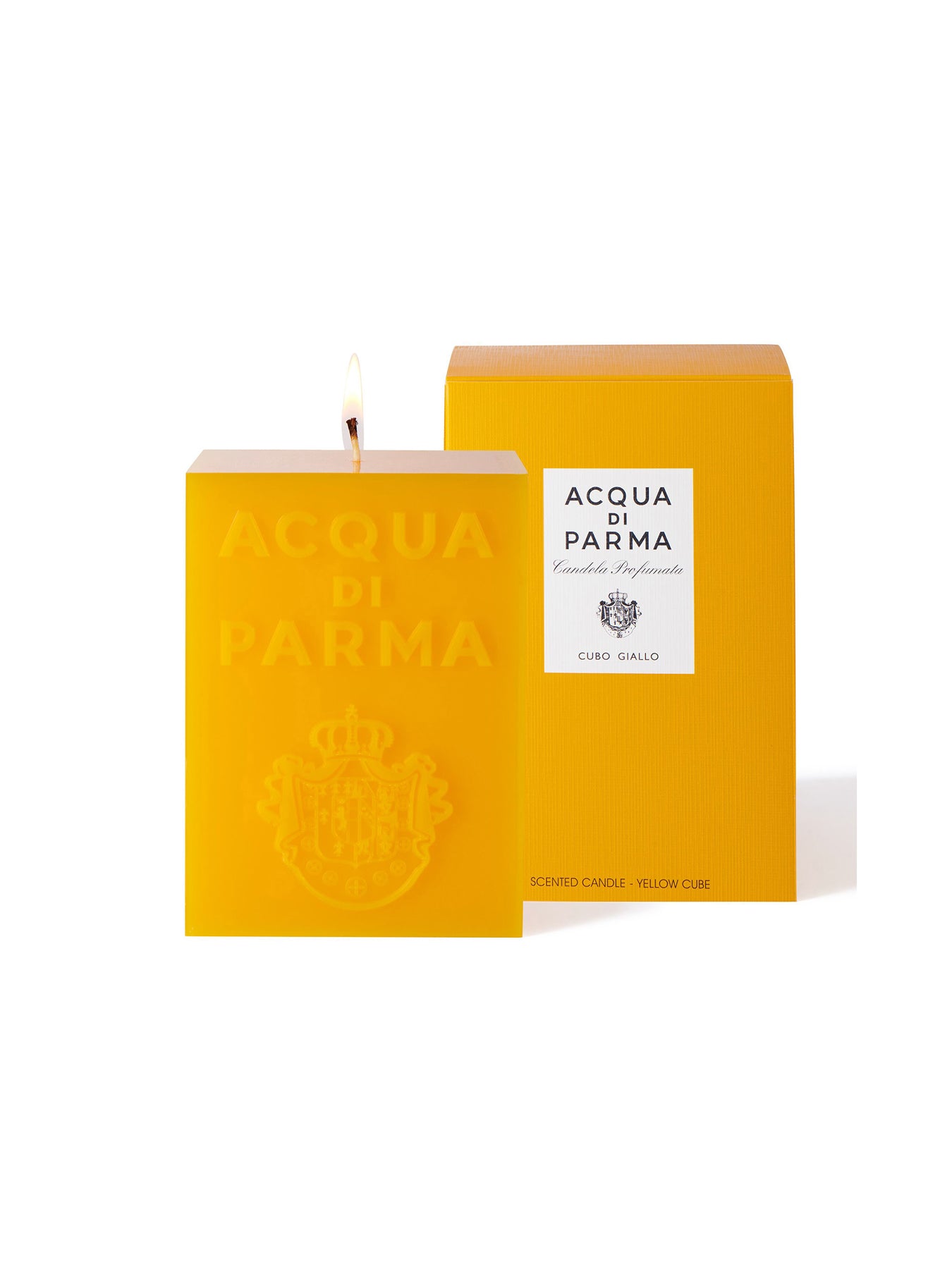 Colonia Cube Candle 1kg