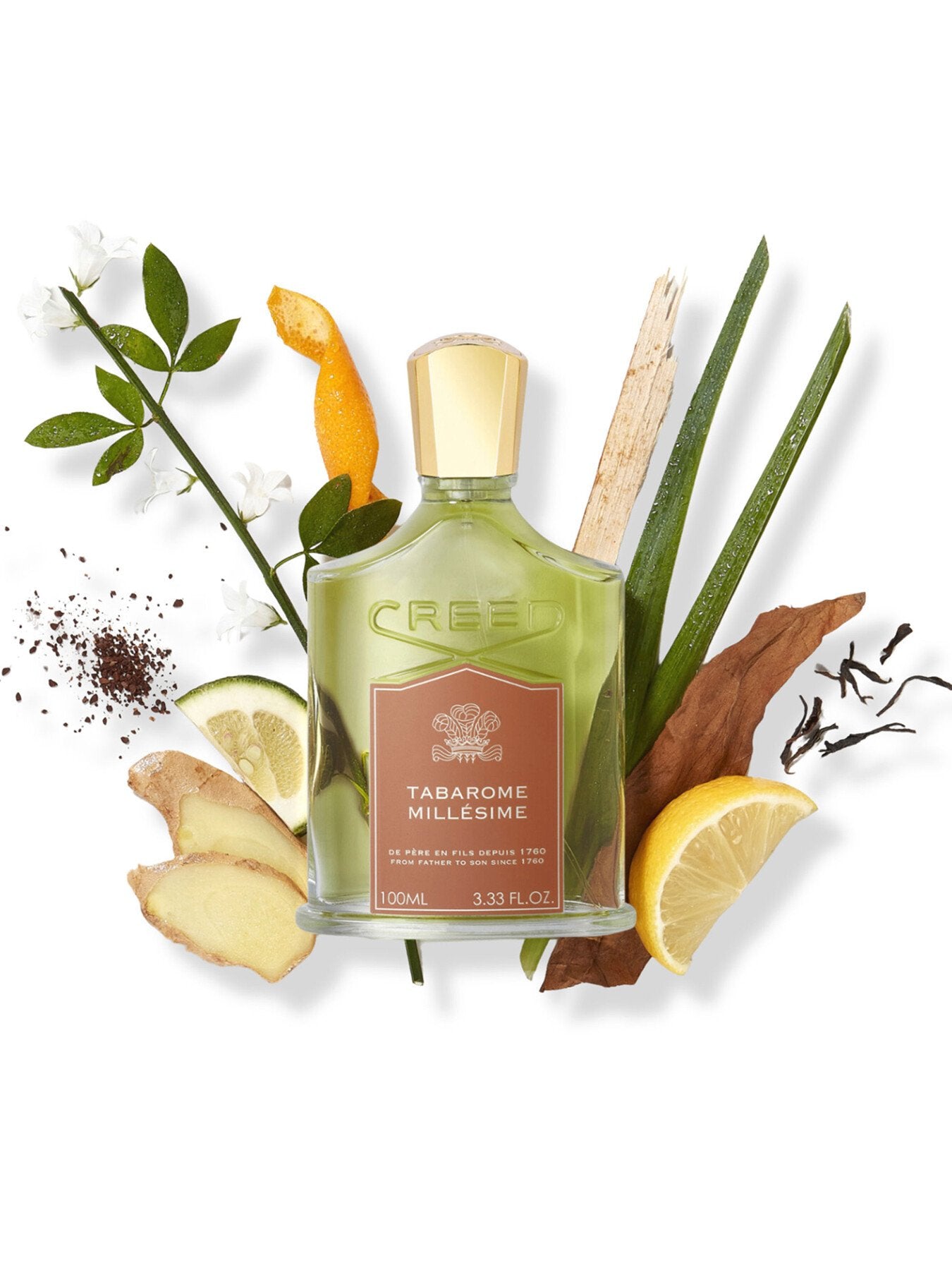 Tabarome Eau de Parfum 100ml