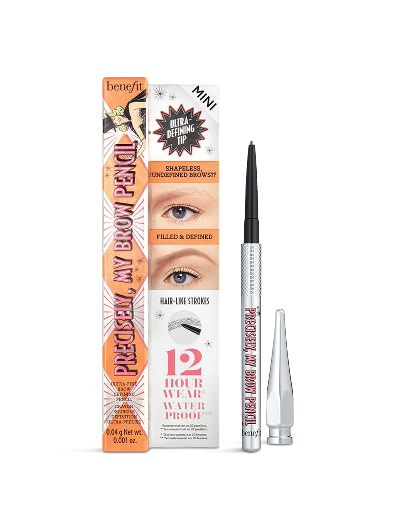 Benefit Precisely, My Brow Eyebrow Pencil Mini