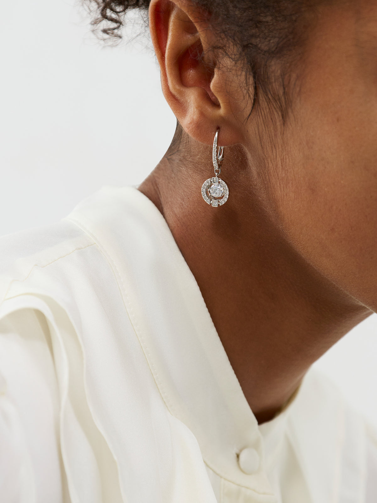 SPARKLING DROP (Silver)