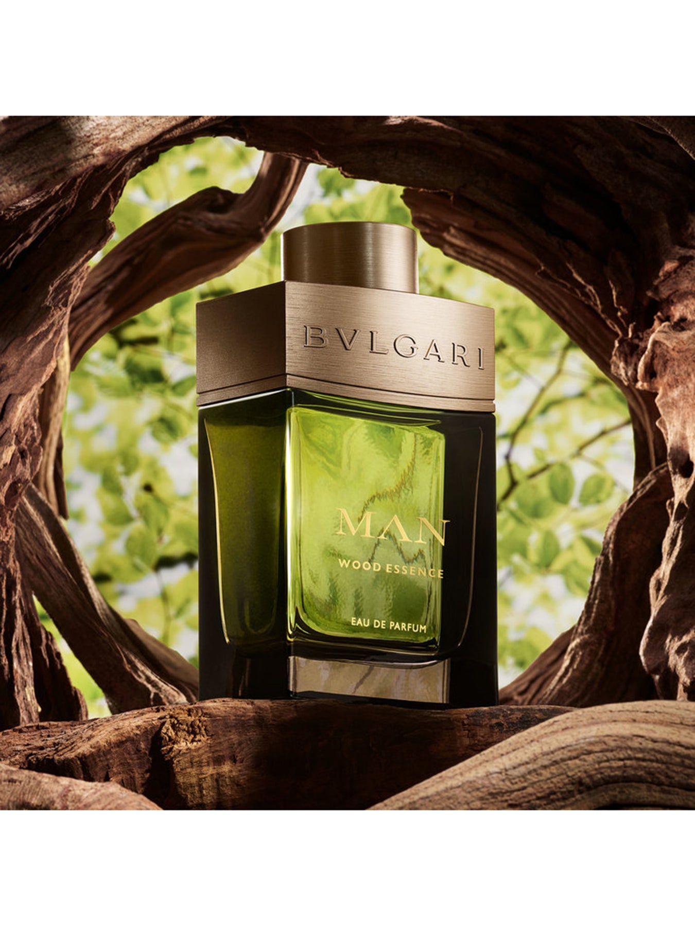 MAN Wood Essence Eau de Parfum 100ml