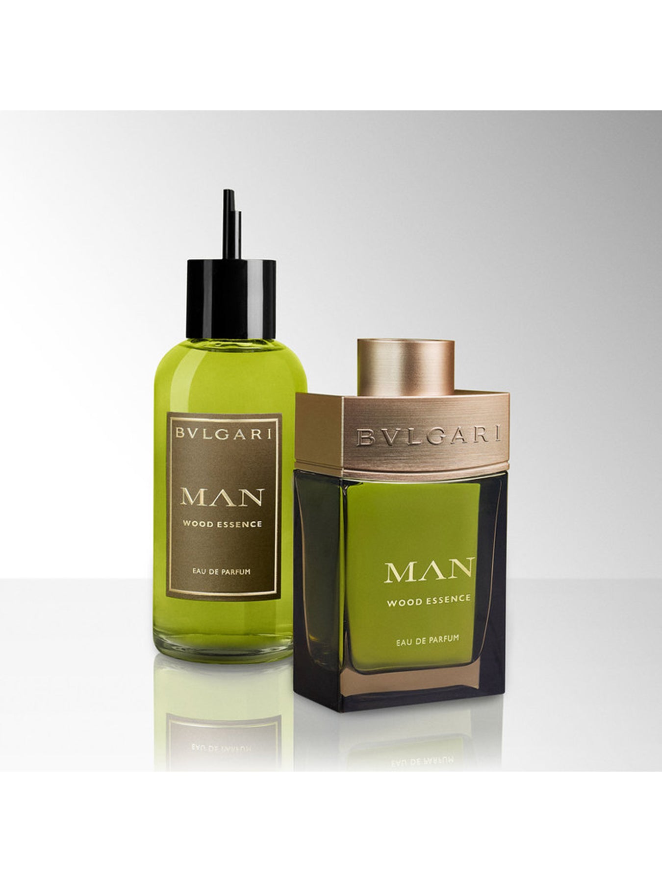 MAN Wood Essence Eau de Parfum 100ml