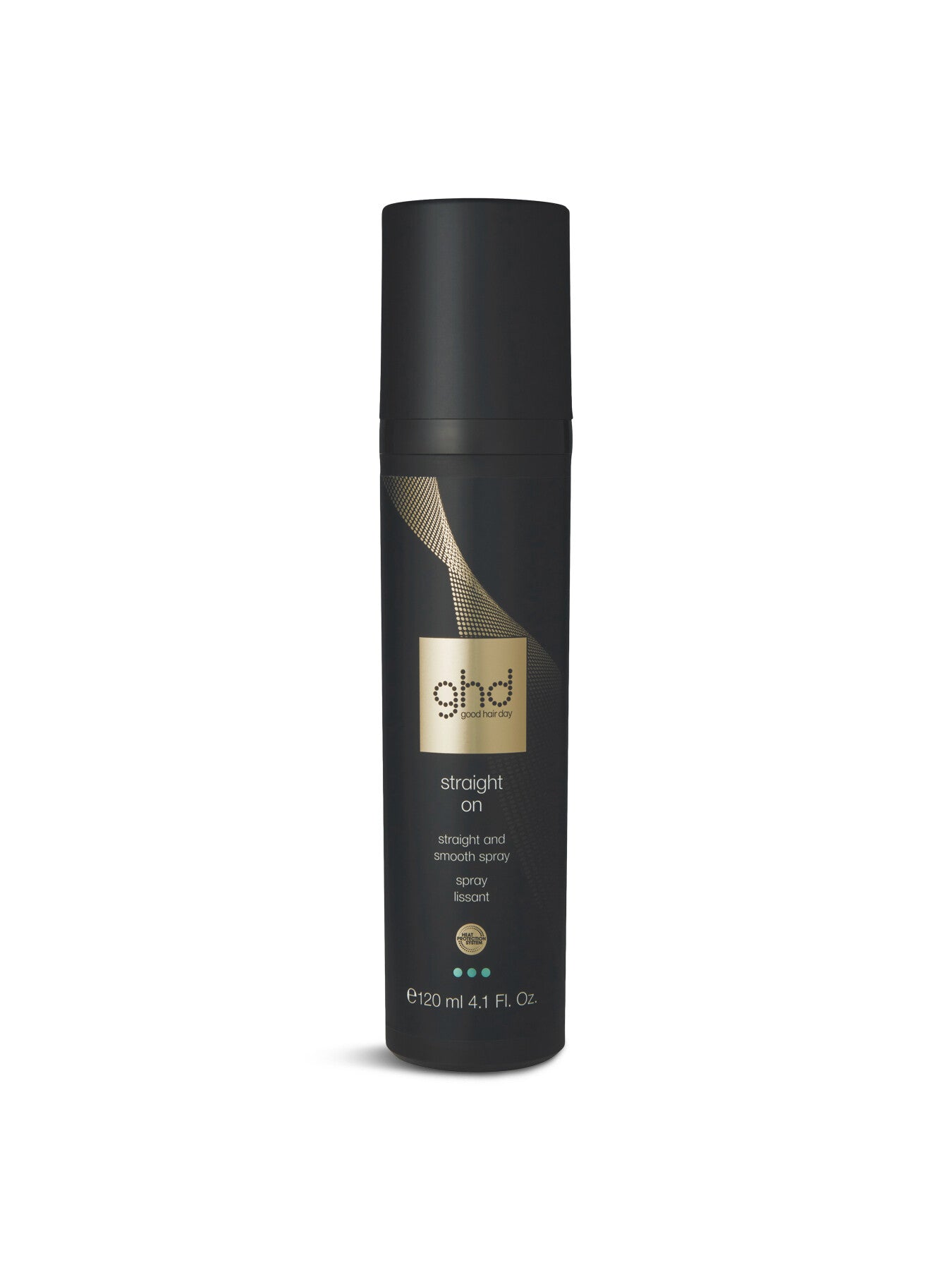 Straight & Smooth Heat Protection Spray