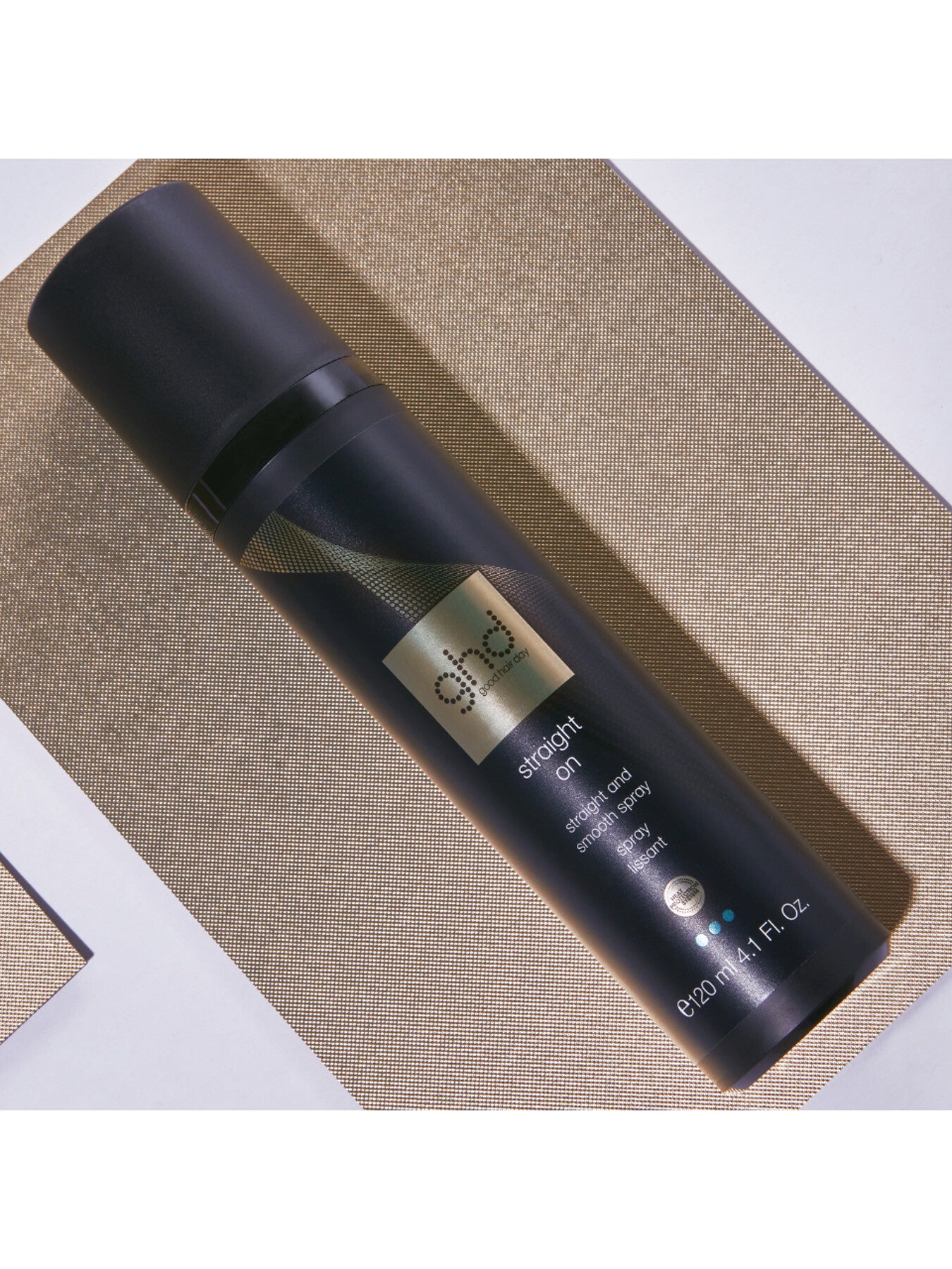 Straight & Smooth Heat Protection Spray