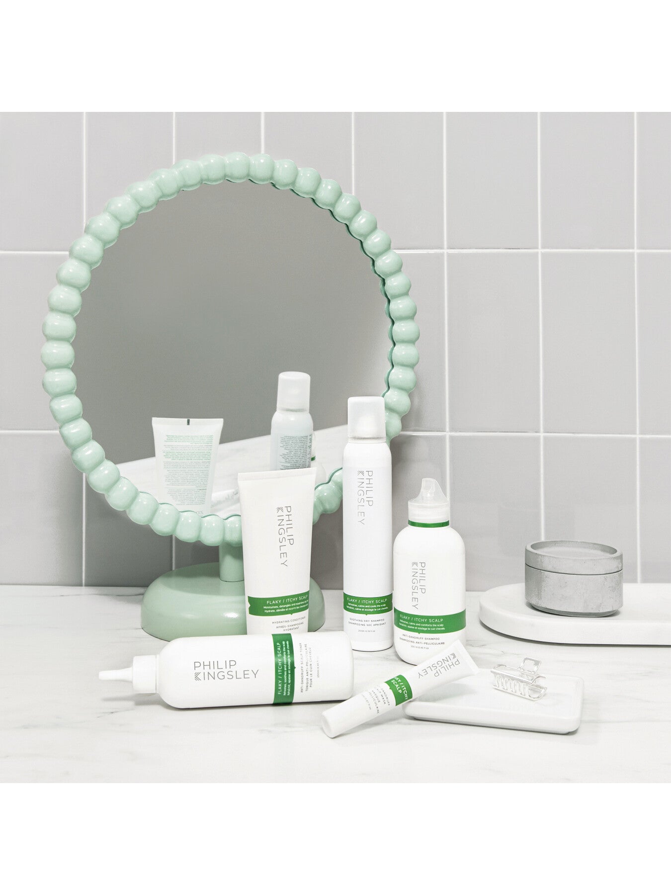 FlakyItchy Scalp Anti-Dandruff Scalp Toner 75 ml