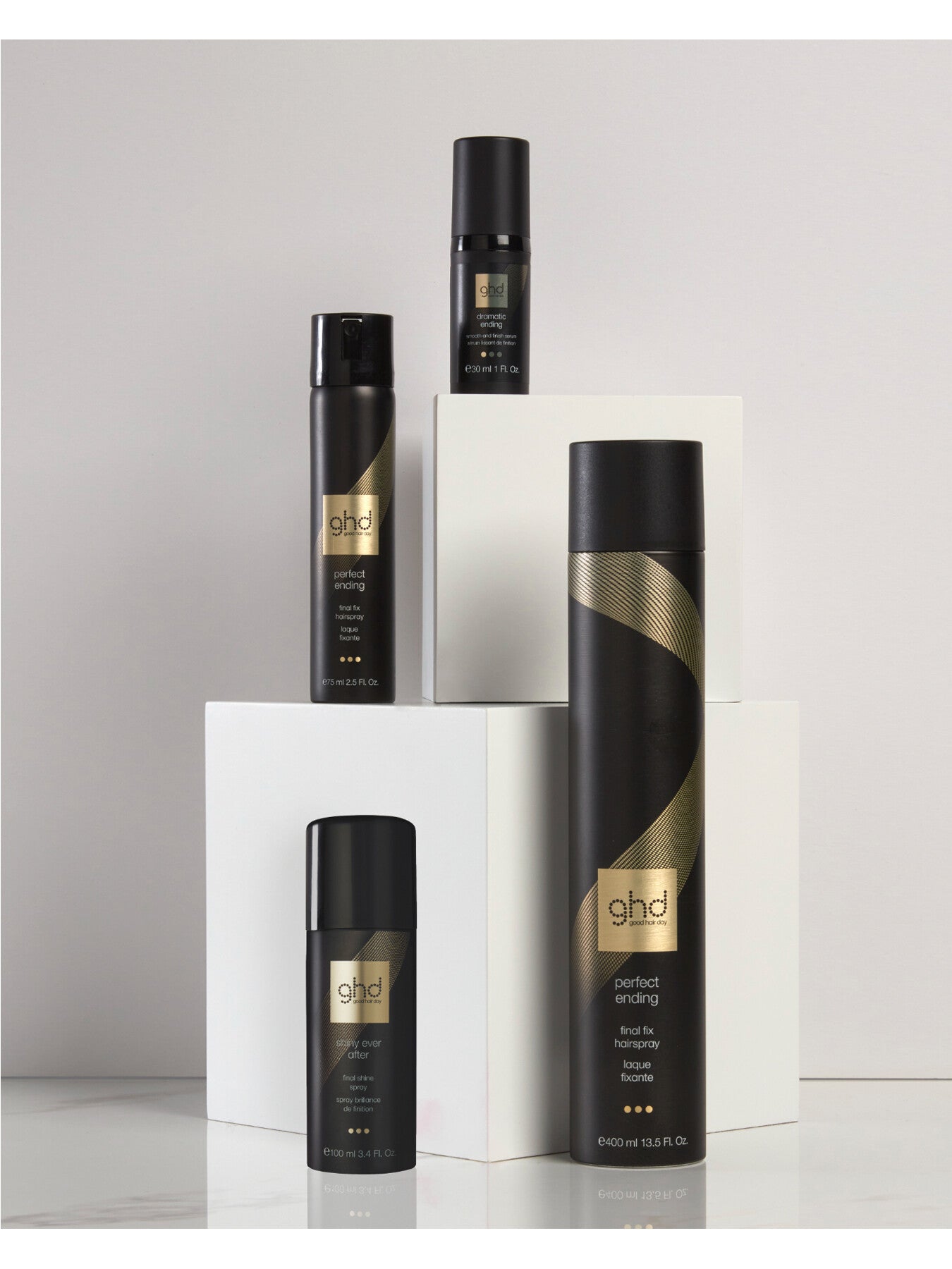 ghd Dramatic Dnding - Smooth Finish Serum