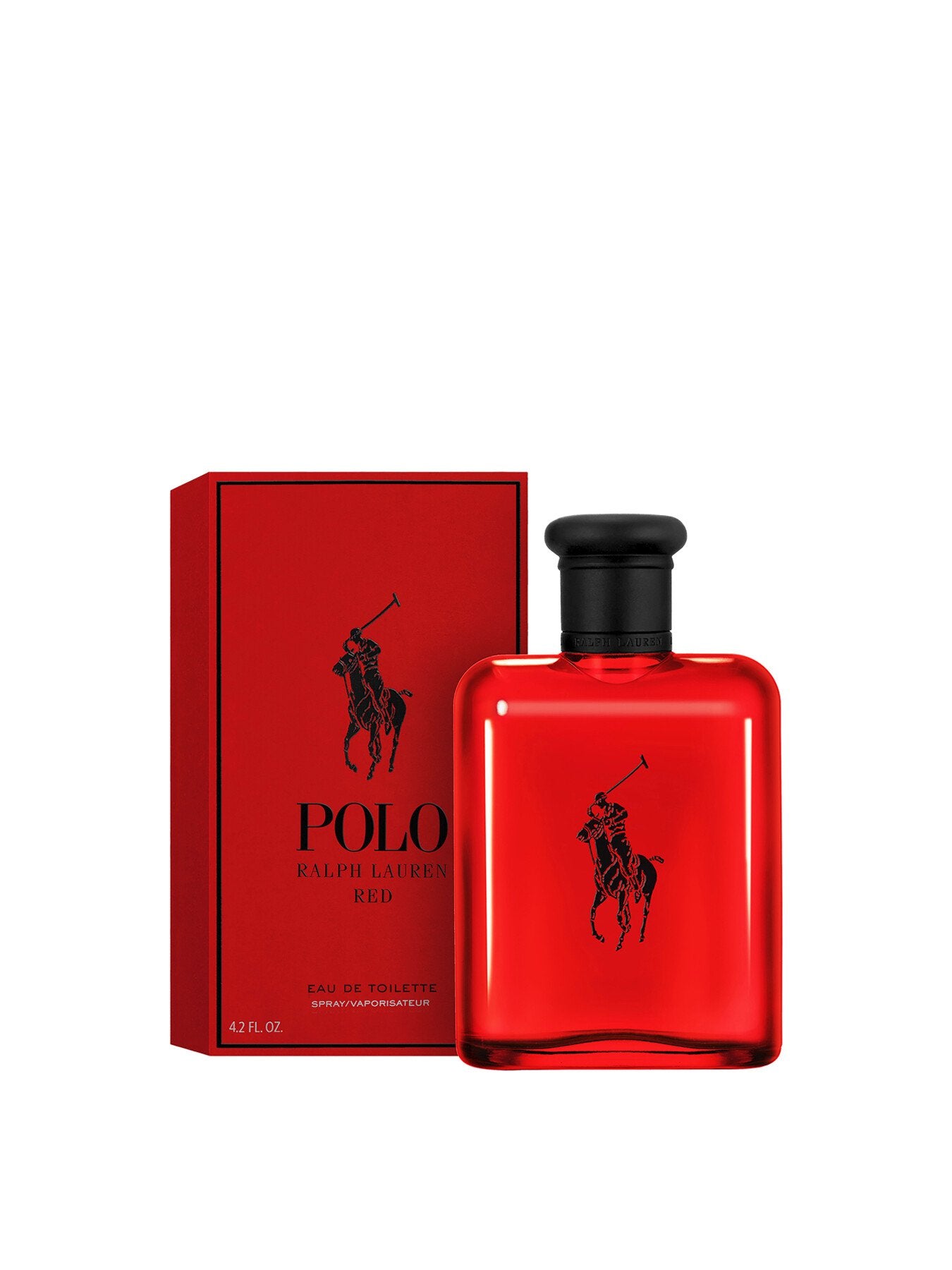 Polo Red Eau de Toilette 125ml
