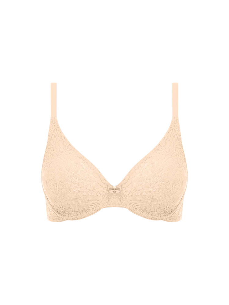 Halo Lace Underwire Bra