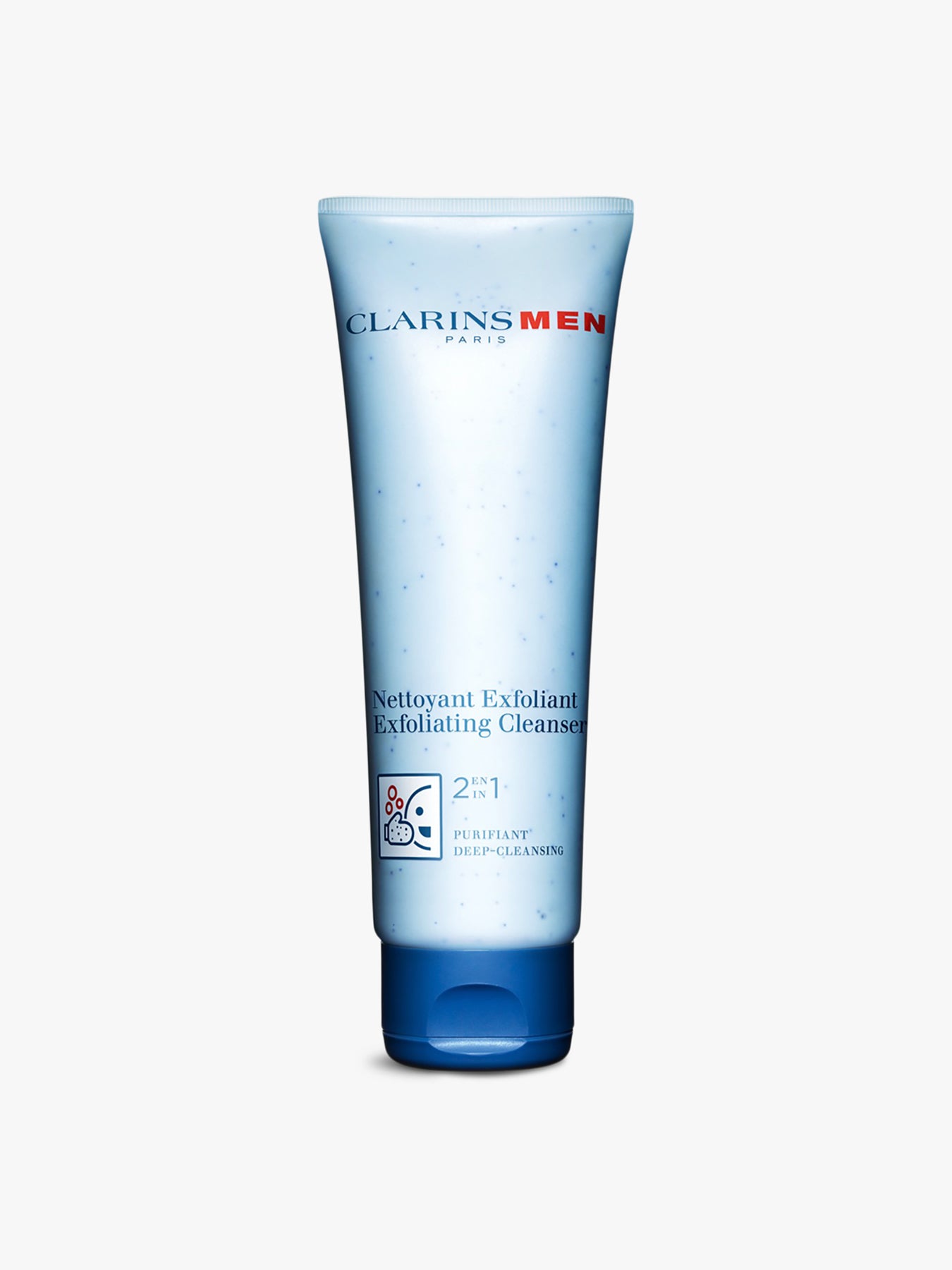 ClarinsMen Exfoliating Cleanser