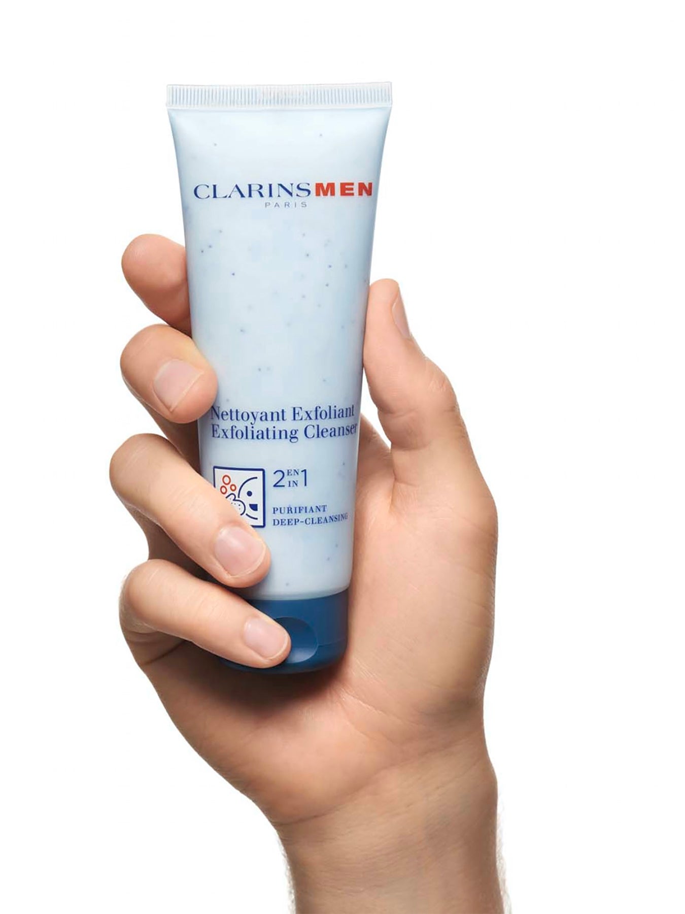 ClarinsMen Exfoliating Cleanser