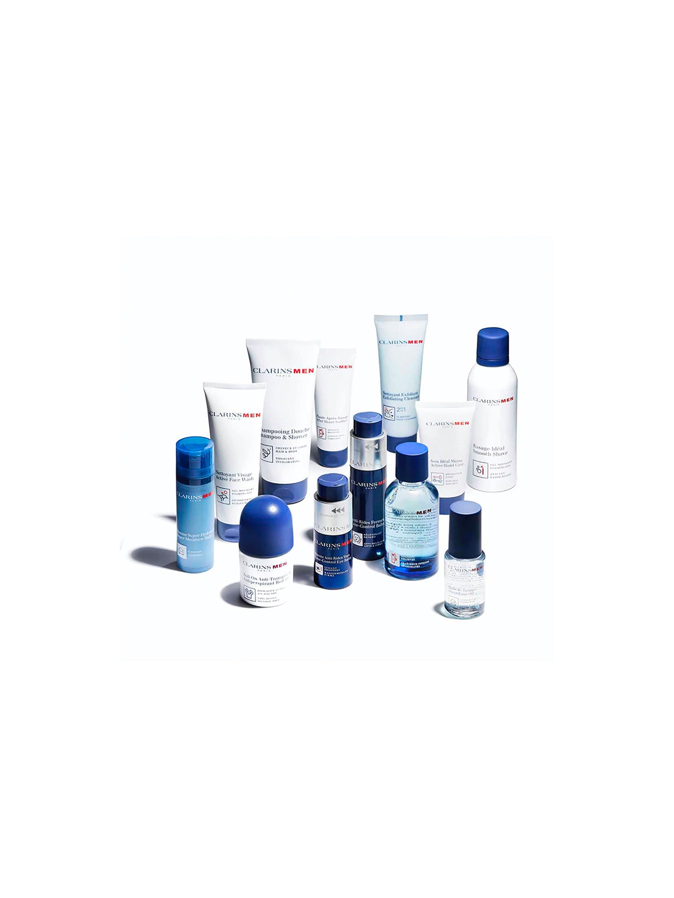 ClarinsMen Exfoliating Cleanser