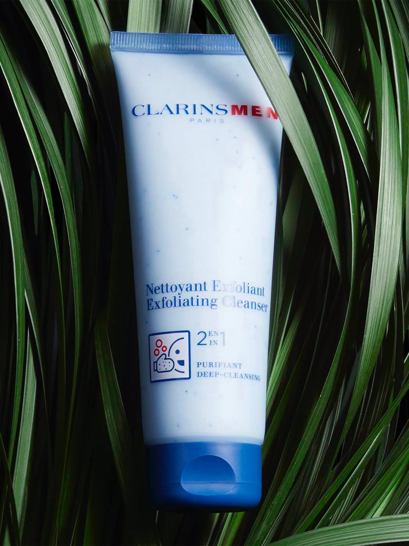 ClarinsMen Exfoliating Cleanser